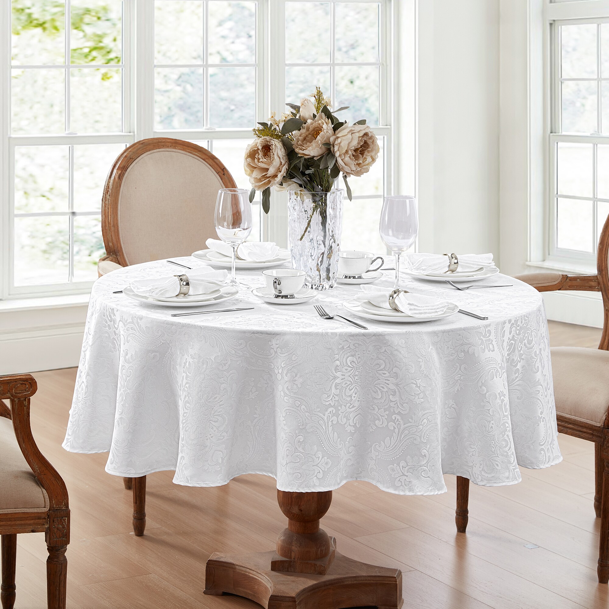 Elrene Home Fashions 739550333039 Table-Covers - View #2