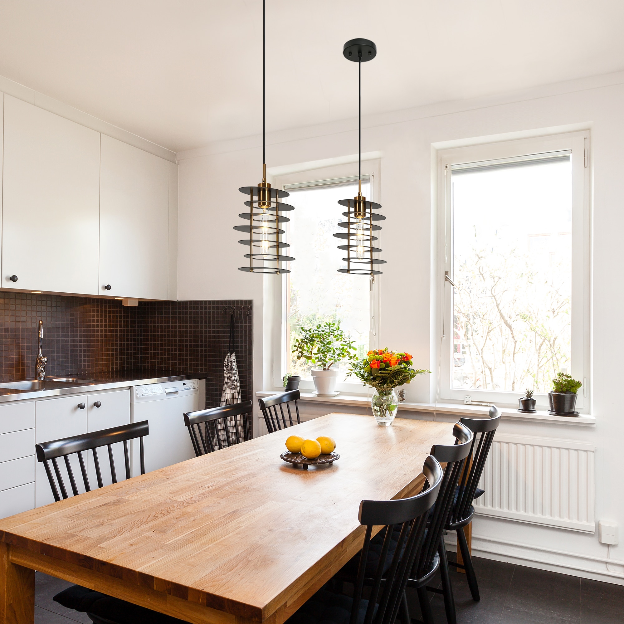 LNC LIVQEVY5233F9C Pendant-Lights - View #3