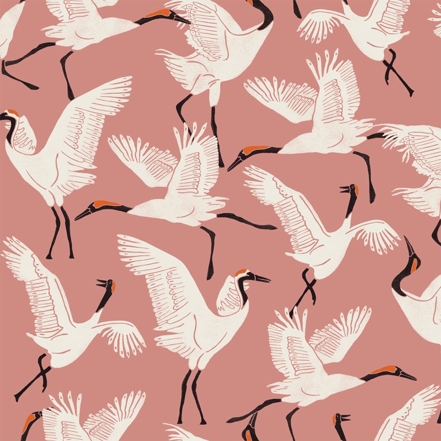 Grey Birds Peel and Stick Removable Wallpaper 1162 Home Décor Home  Living  Wallpaper etnacompe