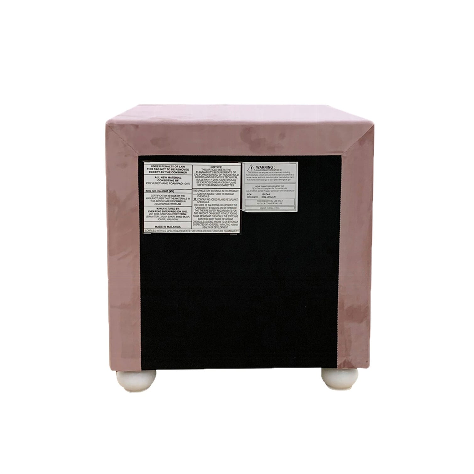 SunJet D1OEOUC261WQ nightstands - View #5