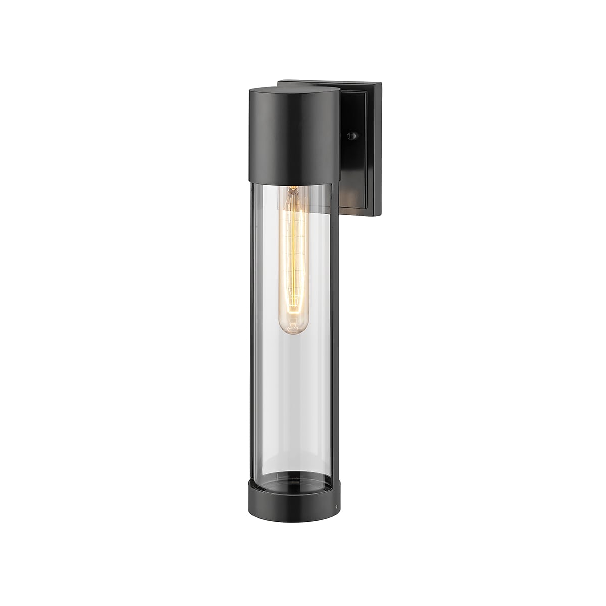 Millennium Lighting 8213-PBK Outdoor-Wall-Lighting - View #4