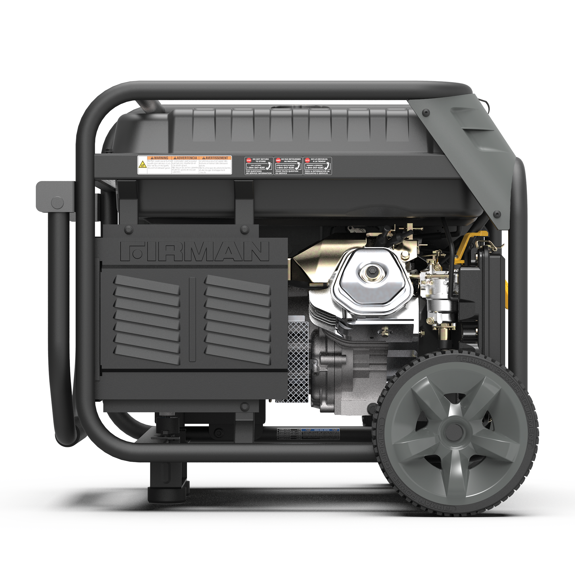 Firman T07573 Portable-Generators - View #9