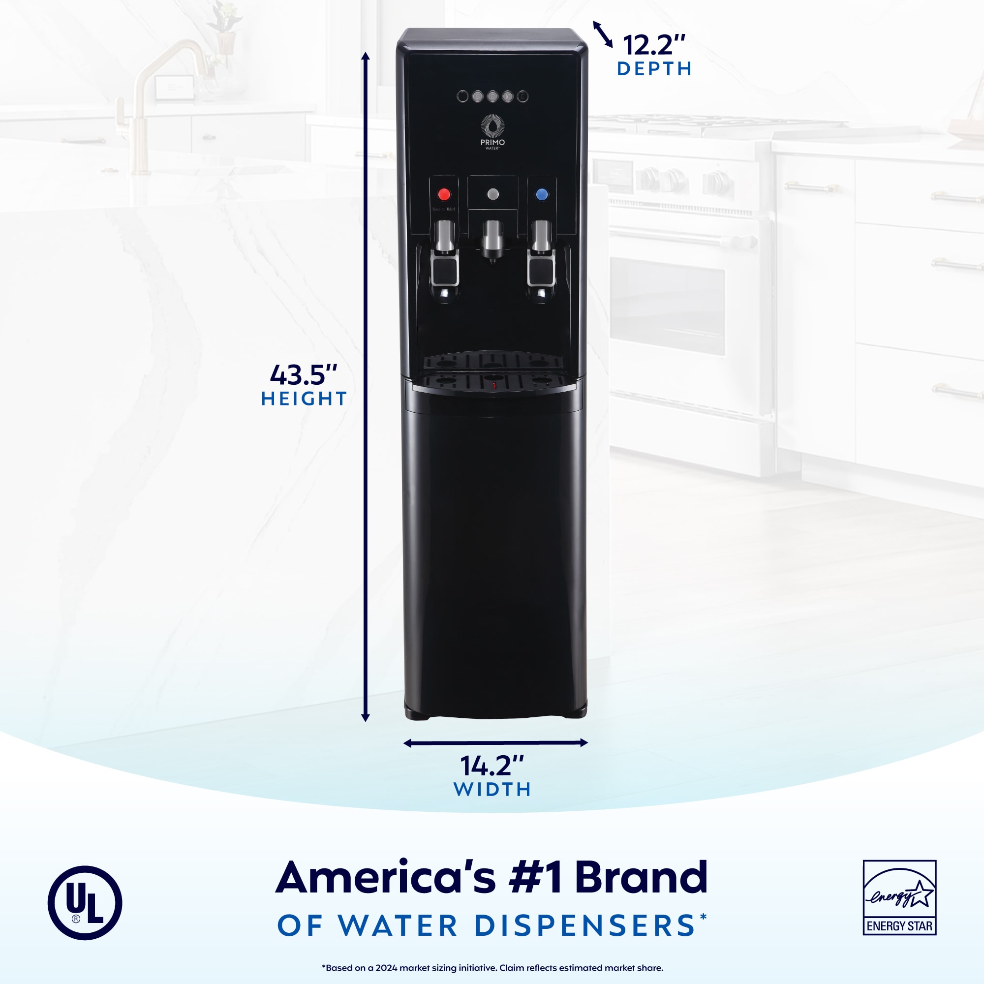 Primo 601258-C Water-Coolers - View #6