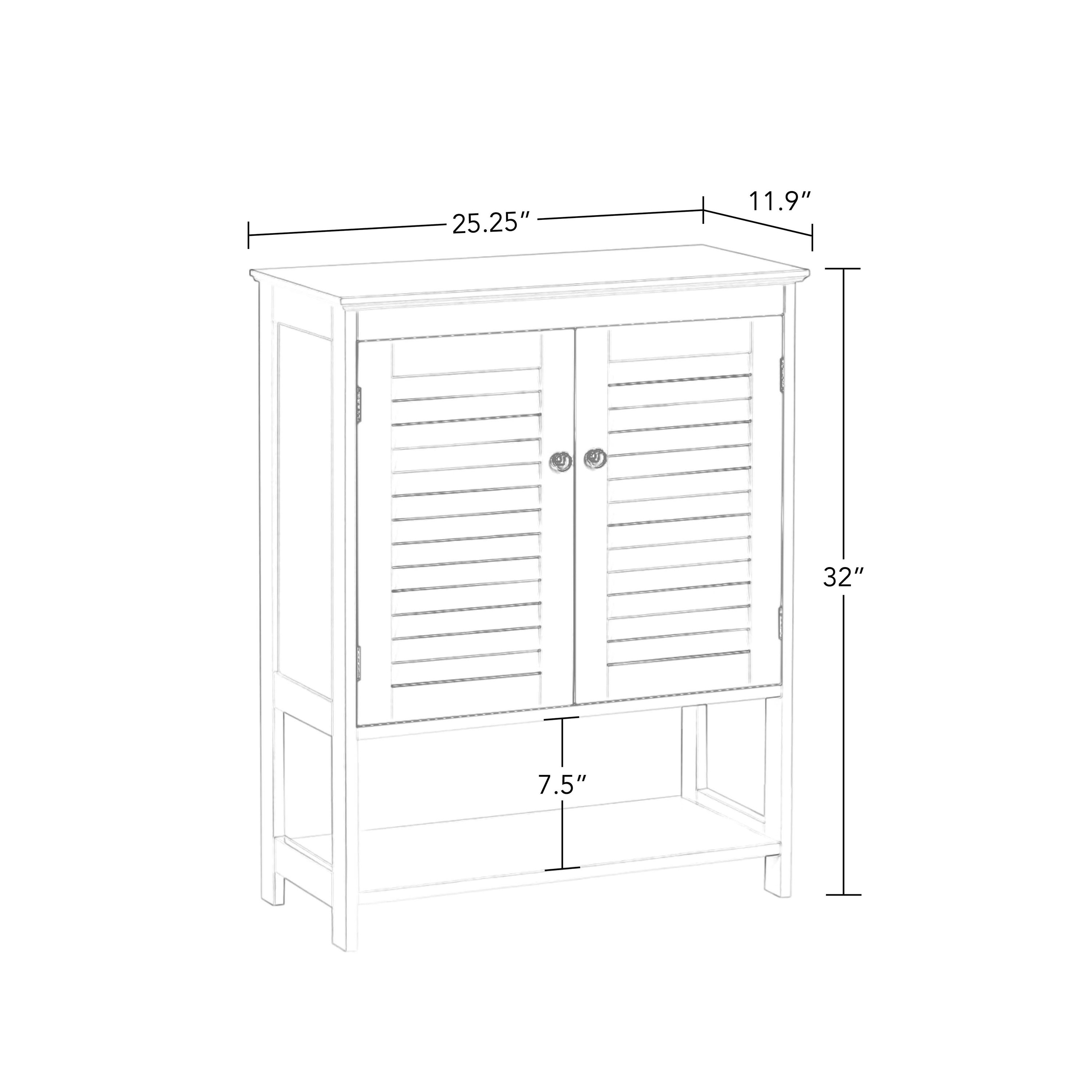 RiverRidge 06-135 Linen-Cabinets - View #6