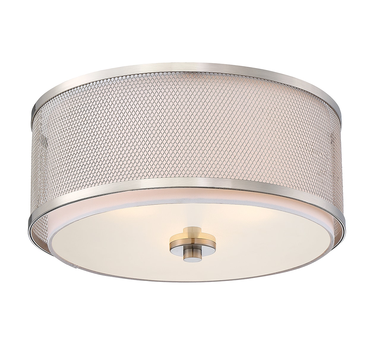 Meridian Lite Trends M60018BN flushmounts - View #2