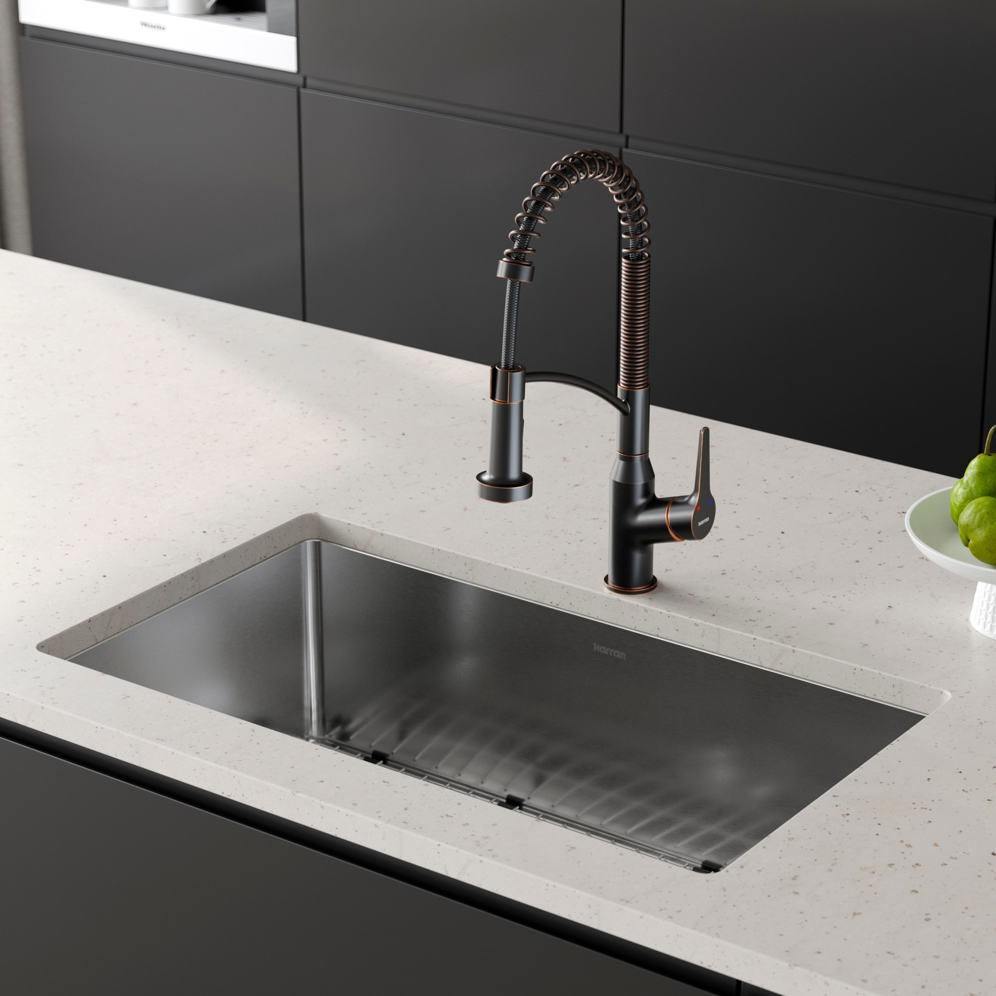 Karran KKF210ORB Kitchen-Faucets - View #2
