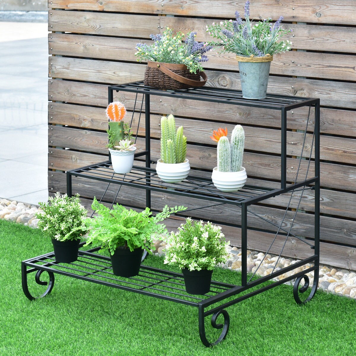 Forclover CTWE-KC54226 Plant-Stand - View #2