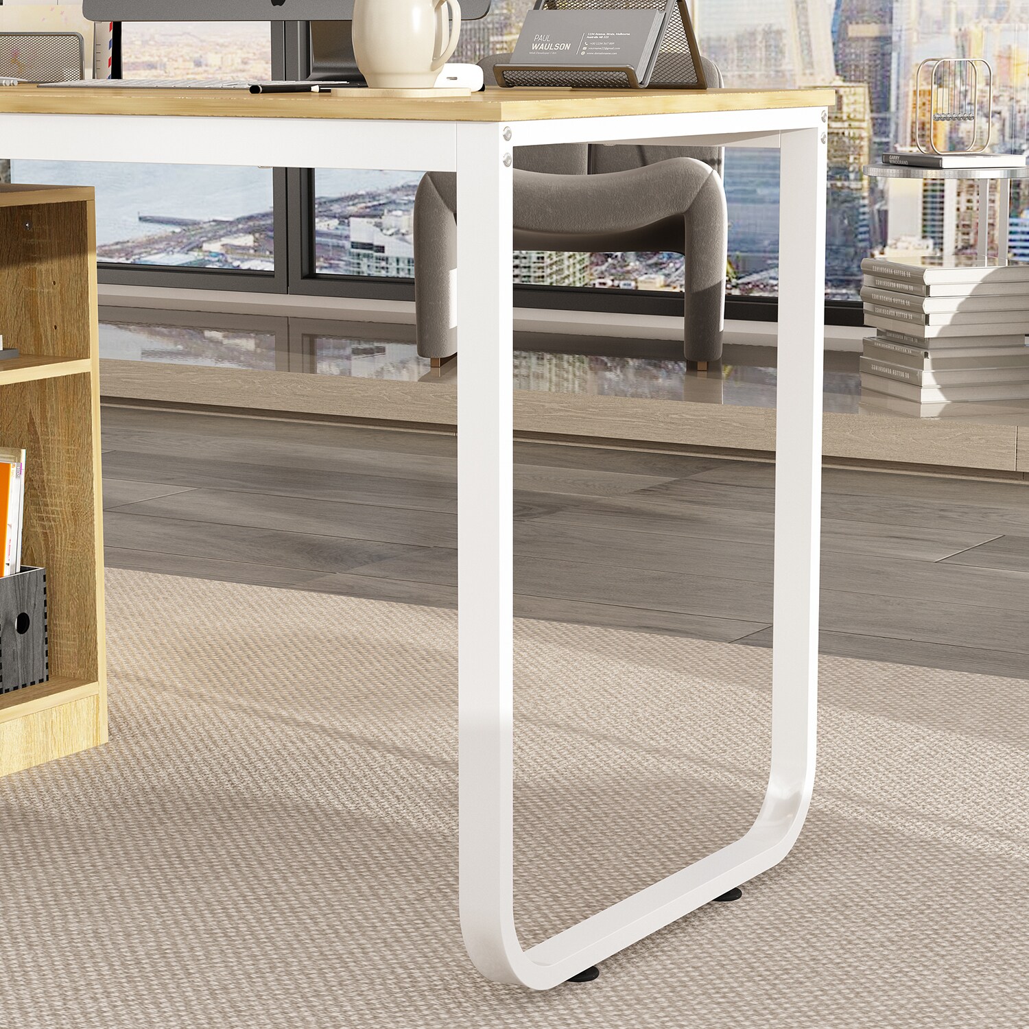 FUFU&GAGA KF180192-01+02 desks - View #16