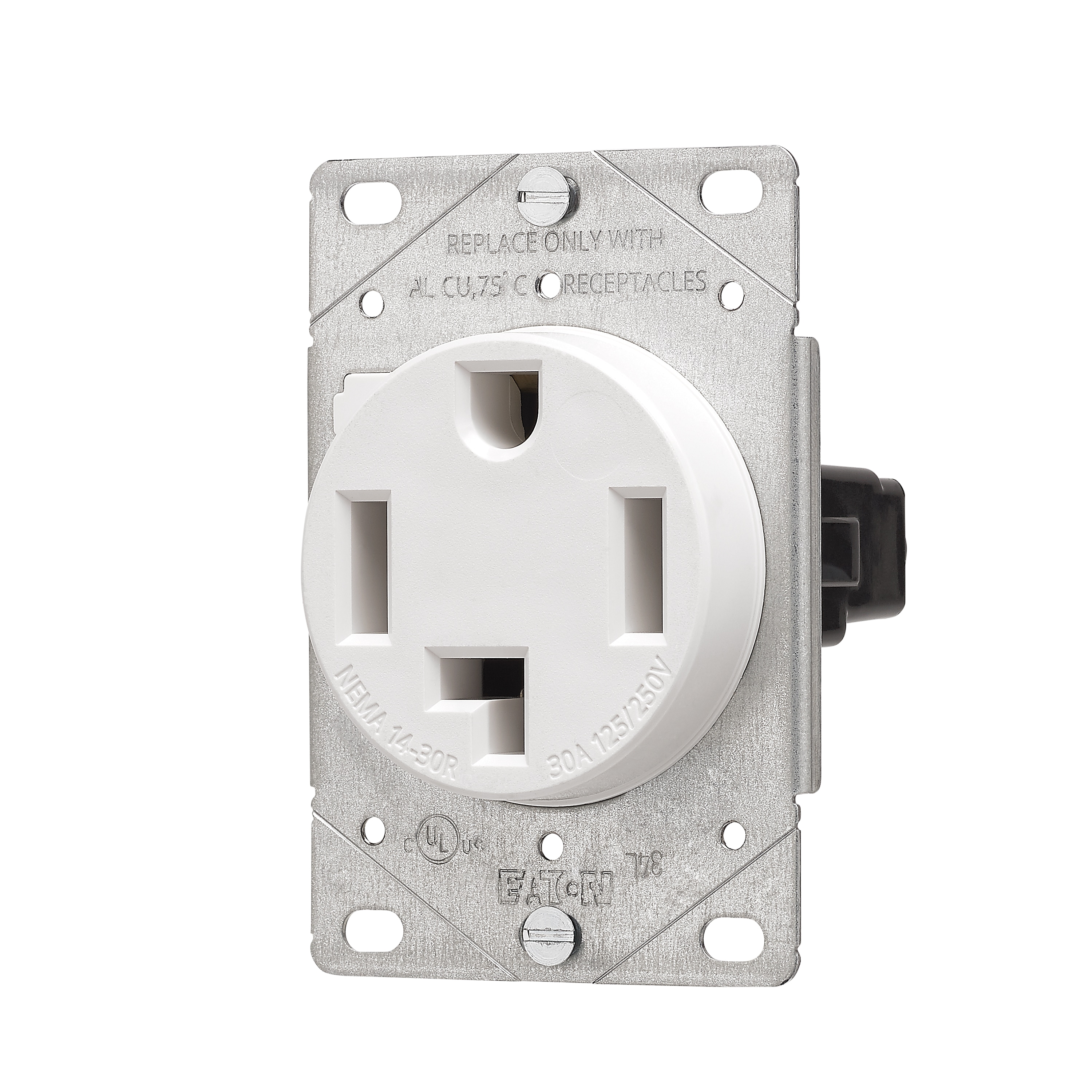 Eaton AH1258W-F receptacles - View #2