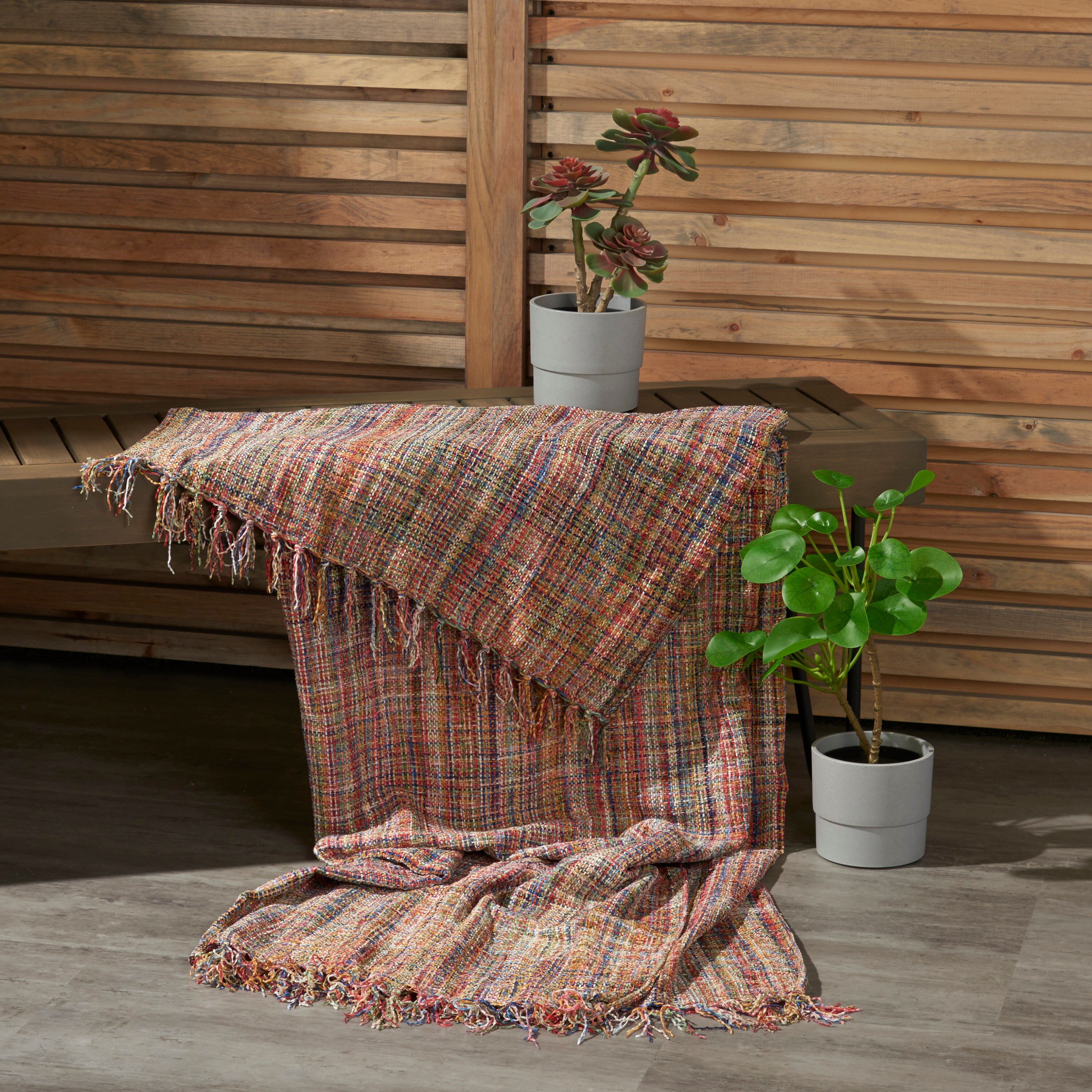 Mina Victory 798019069100 Blankets-And-Throws - View #2
