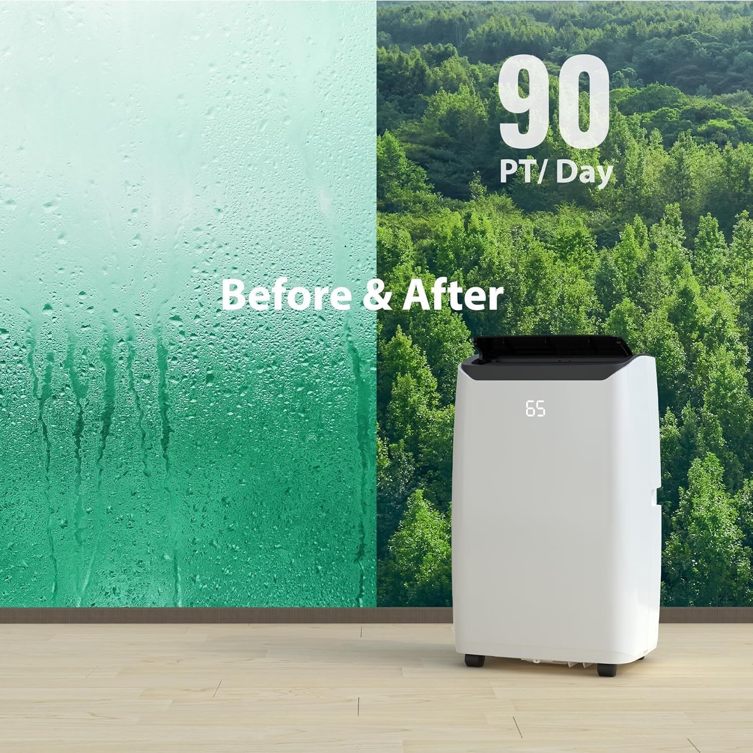 WhizMax LSHQQPHO-10HZM6BS Portable-Air-Conditioners - View #7