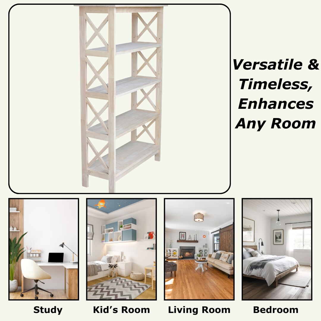 International Concepts SH-4830X bookcases - View #7
