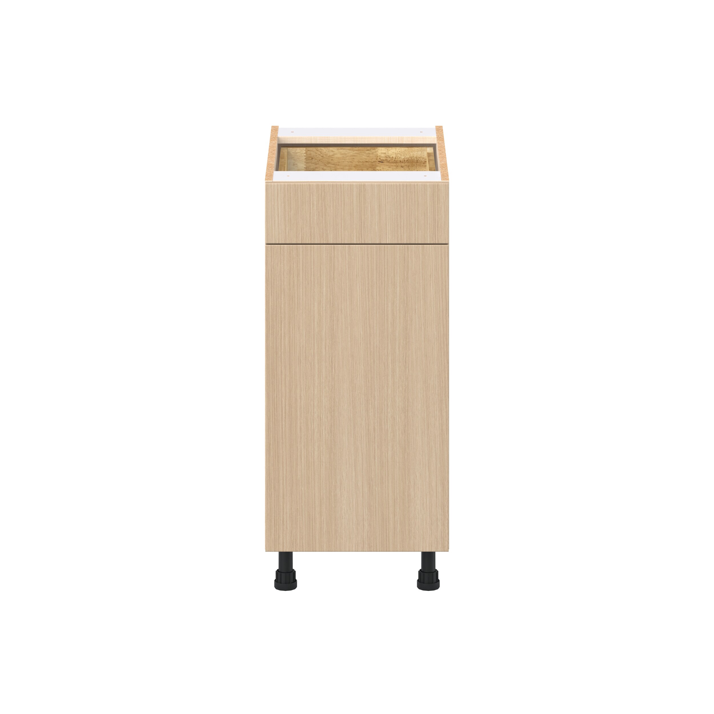 Hugo&Borg DSB15(L/R)WD-WI Cabinets-Kitchen - View #7