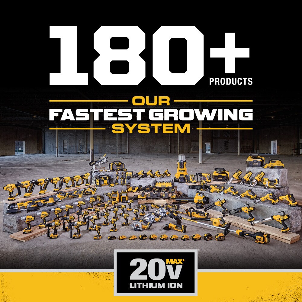DEWALT DCK285C2 Combo-Kits - View #4