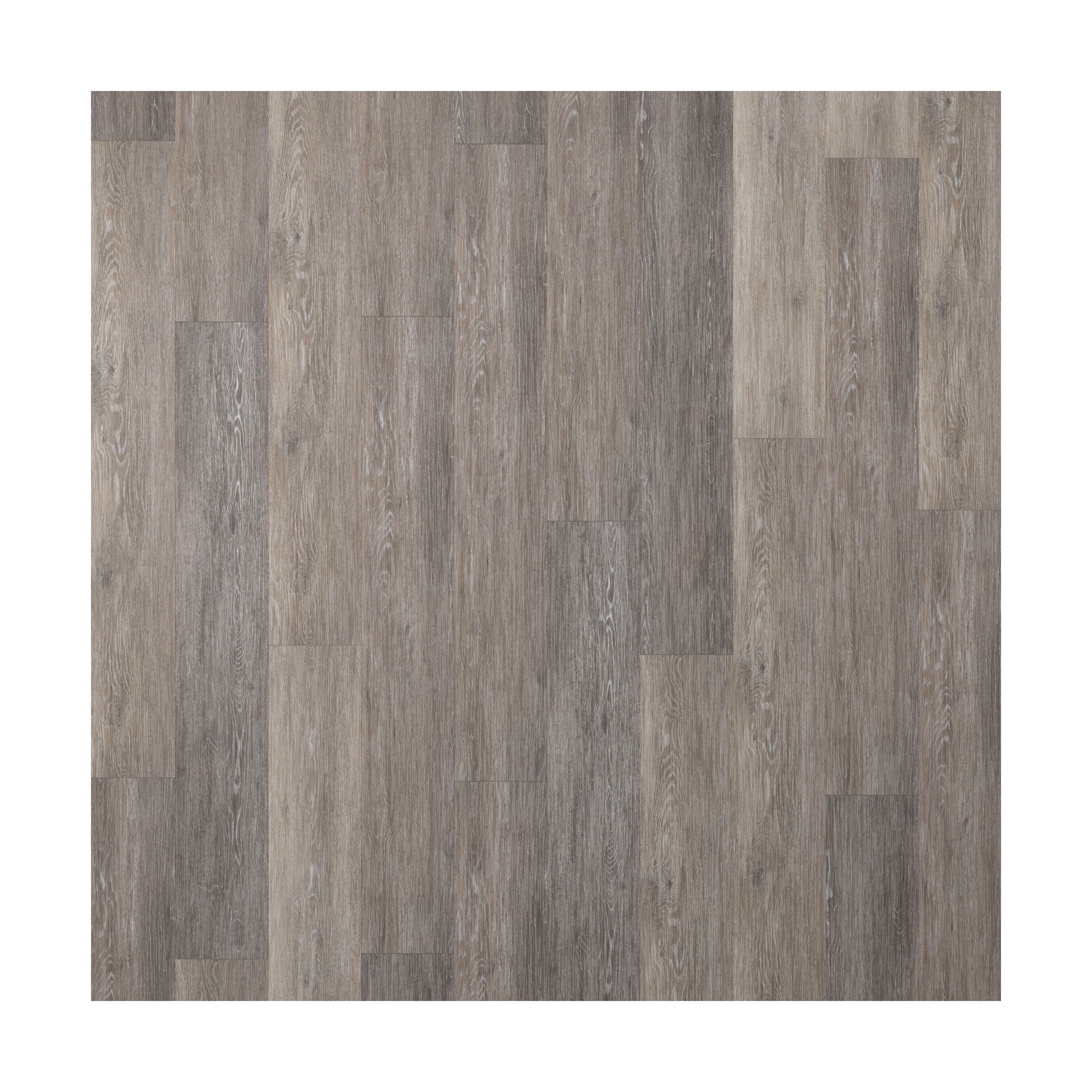 Style Selections Dove Tail Oak 5-mm x 7-in W x 48-in L Waterproof Interlocking Luxury Vinyl Plank Flooring (23.21-sq ft/case)
