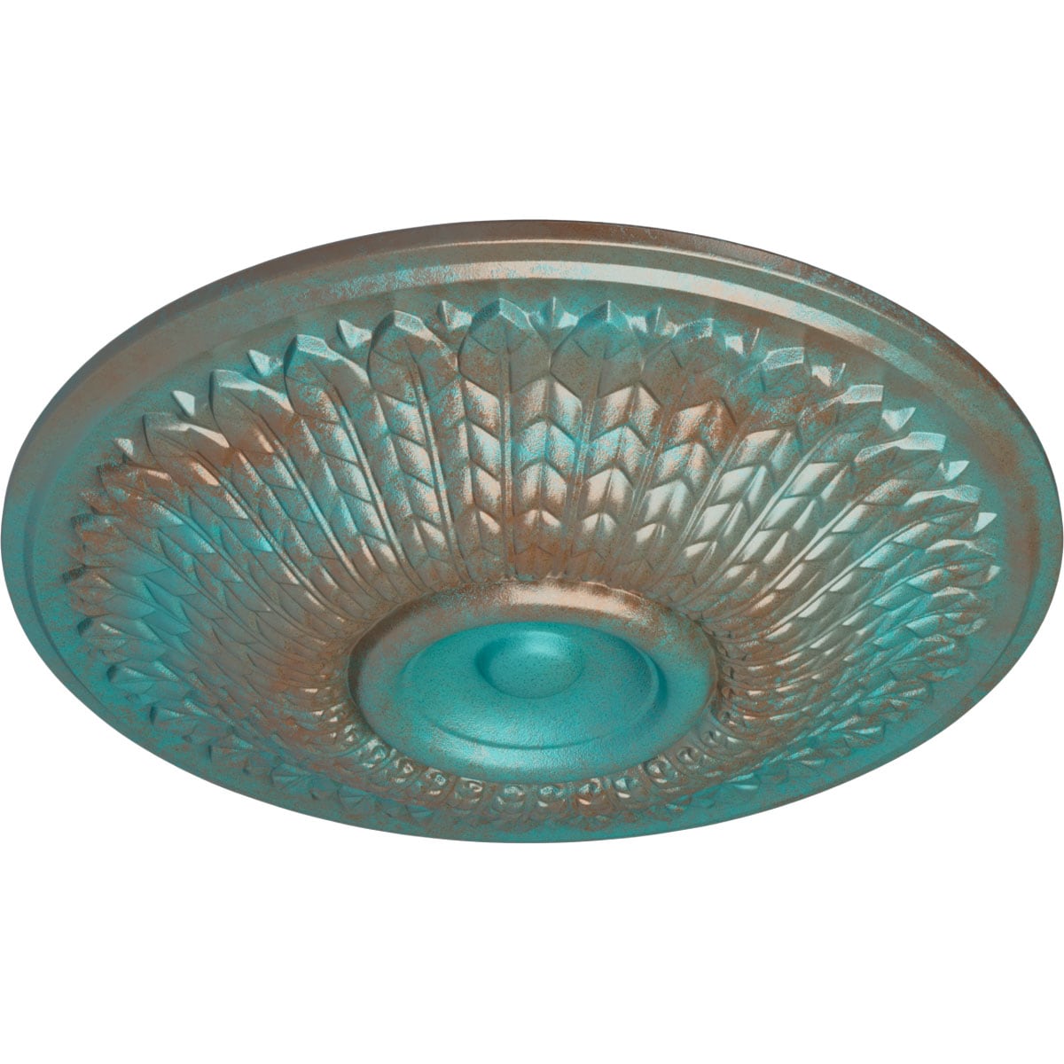 Ekena Millwork CM23MOCGS Ceiling-Medallions - View #2