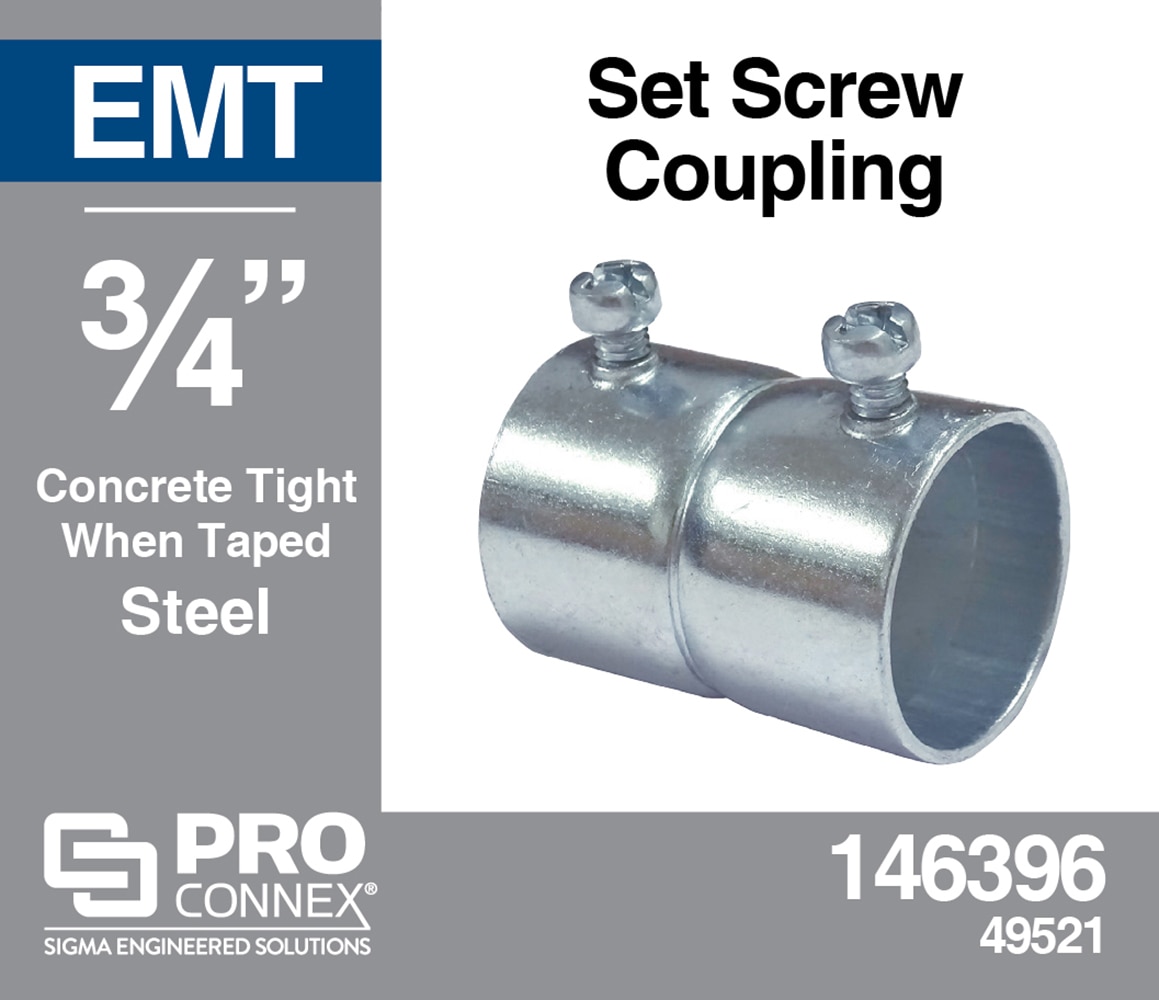 Sigma ProConnex 49521 Conduit-Fittings - View #3