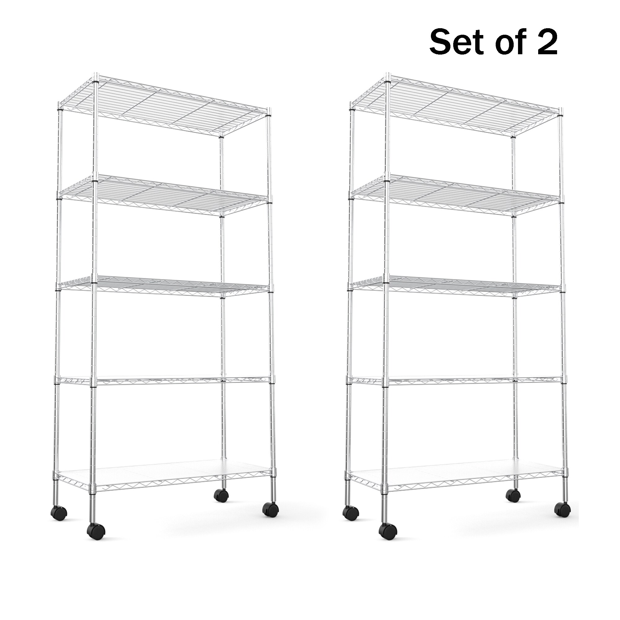 Gaierptone CRXC6GPL4LV Free-Standing-Shelving - View #2