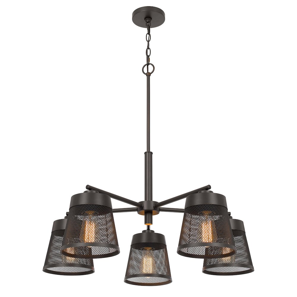 Cal Lighting FX-3769-5 b090015 - View #4