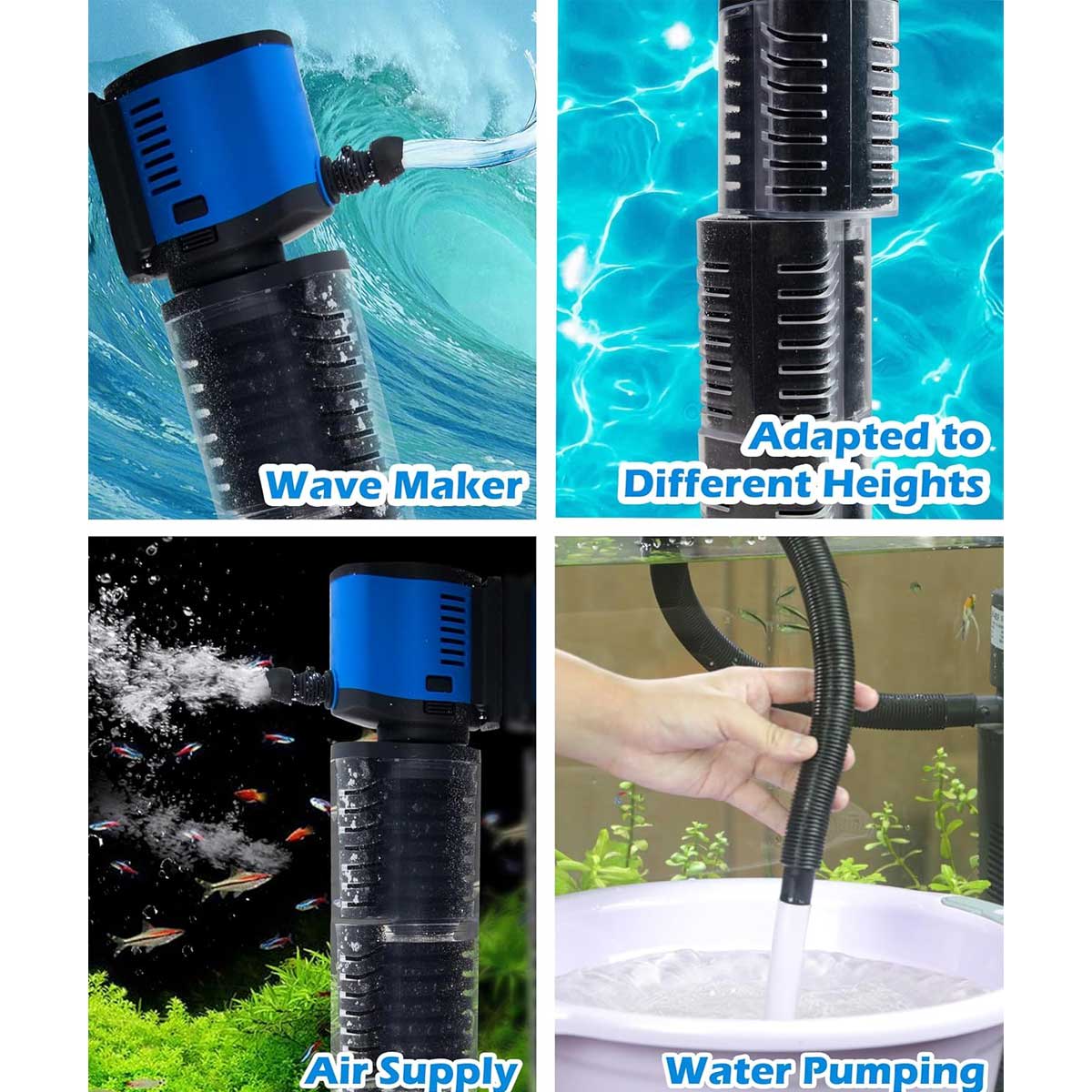 Aoibox LAAF0917006 Pond-Cleaners - View #5