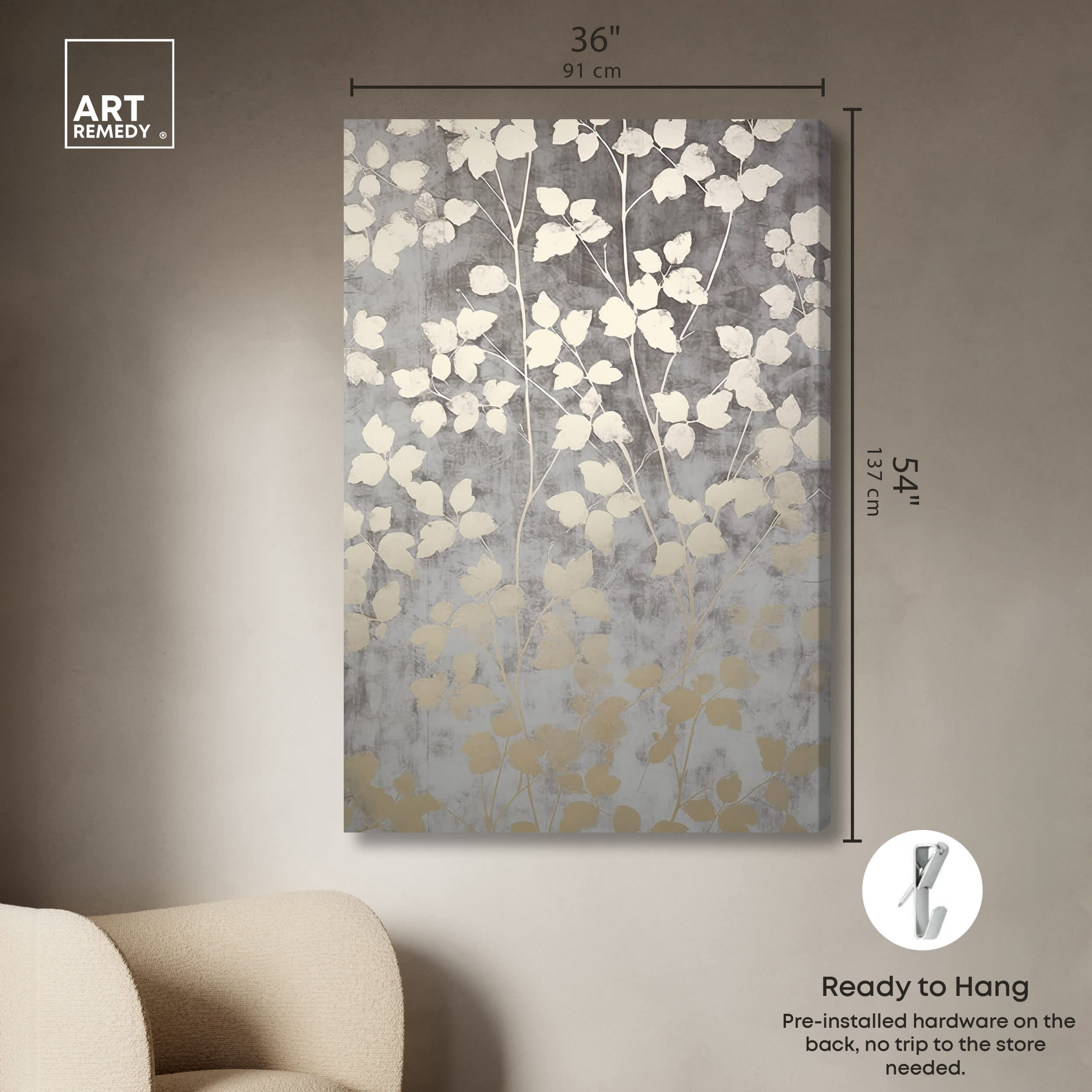 Art Remedy 005303600SLK81S Wall-Art - View #3