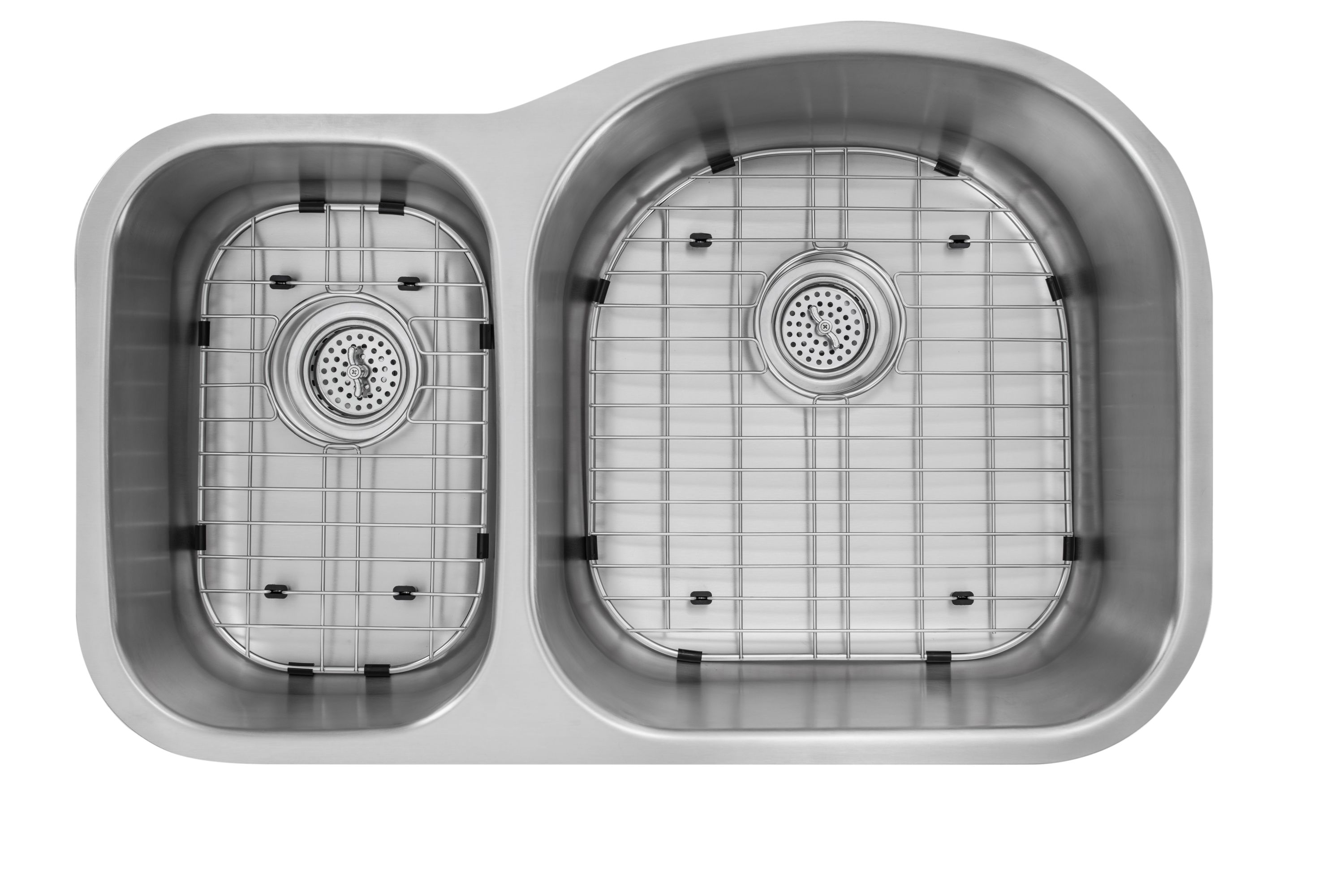  100057-G DB UM 30/70 16G SS W STRAINERS