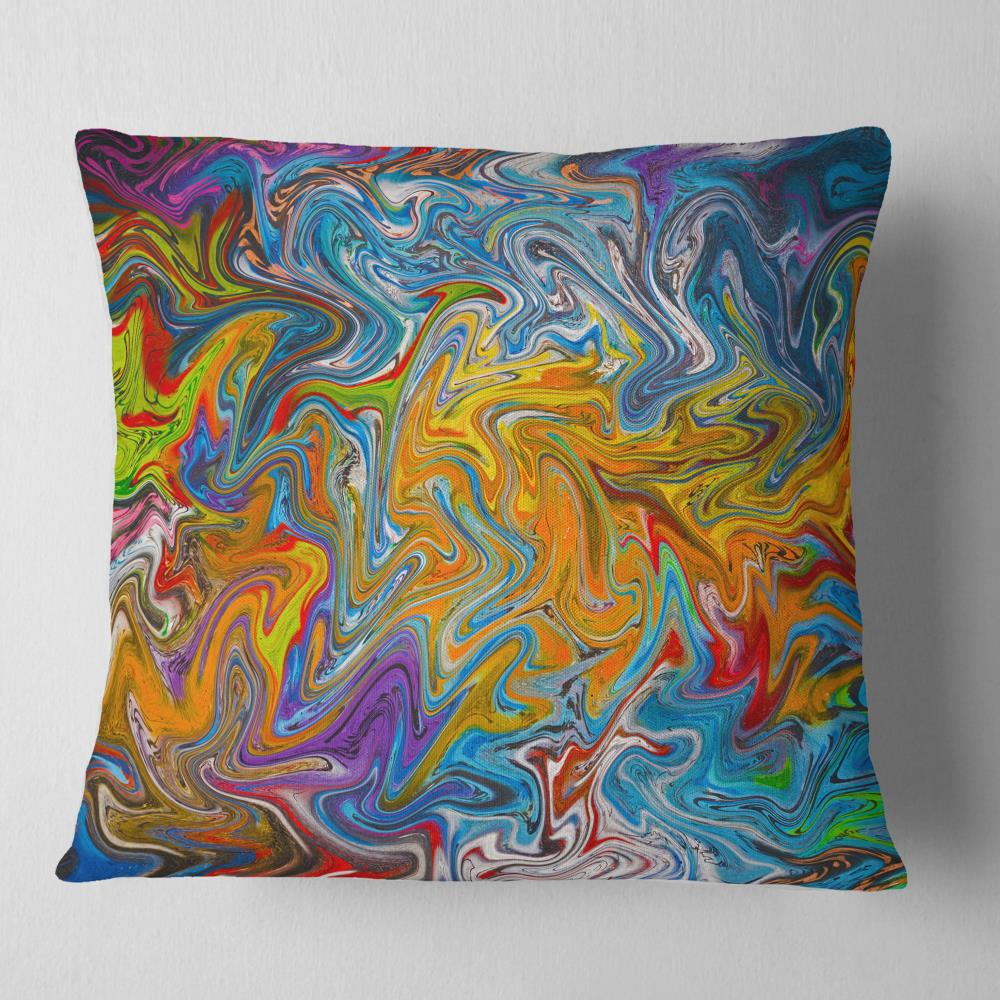 Designart CU9669-16-16 Accent-Pillows - View #2