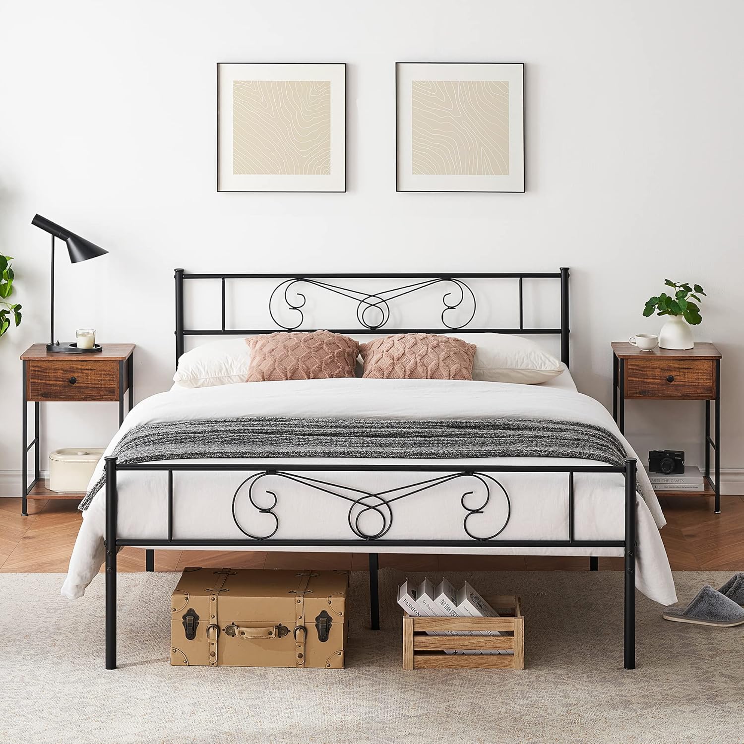 Qeetex LHF-BED-PHO-0XBENDFI beds - View #3
