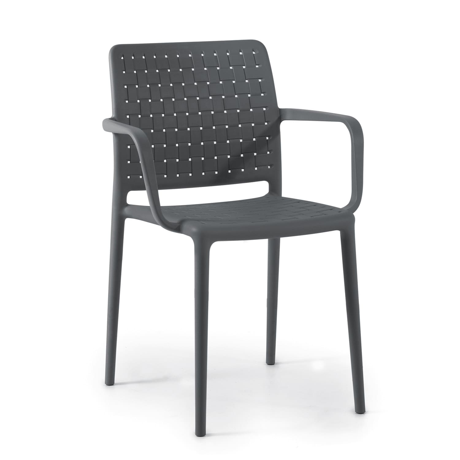 World Rug Gallery FK8052ANTRAC2 Patio-Chairs - View #7