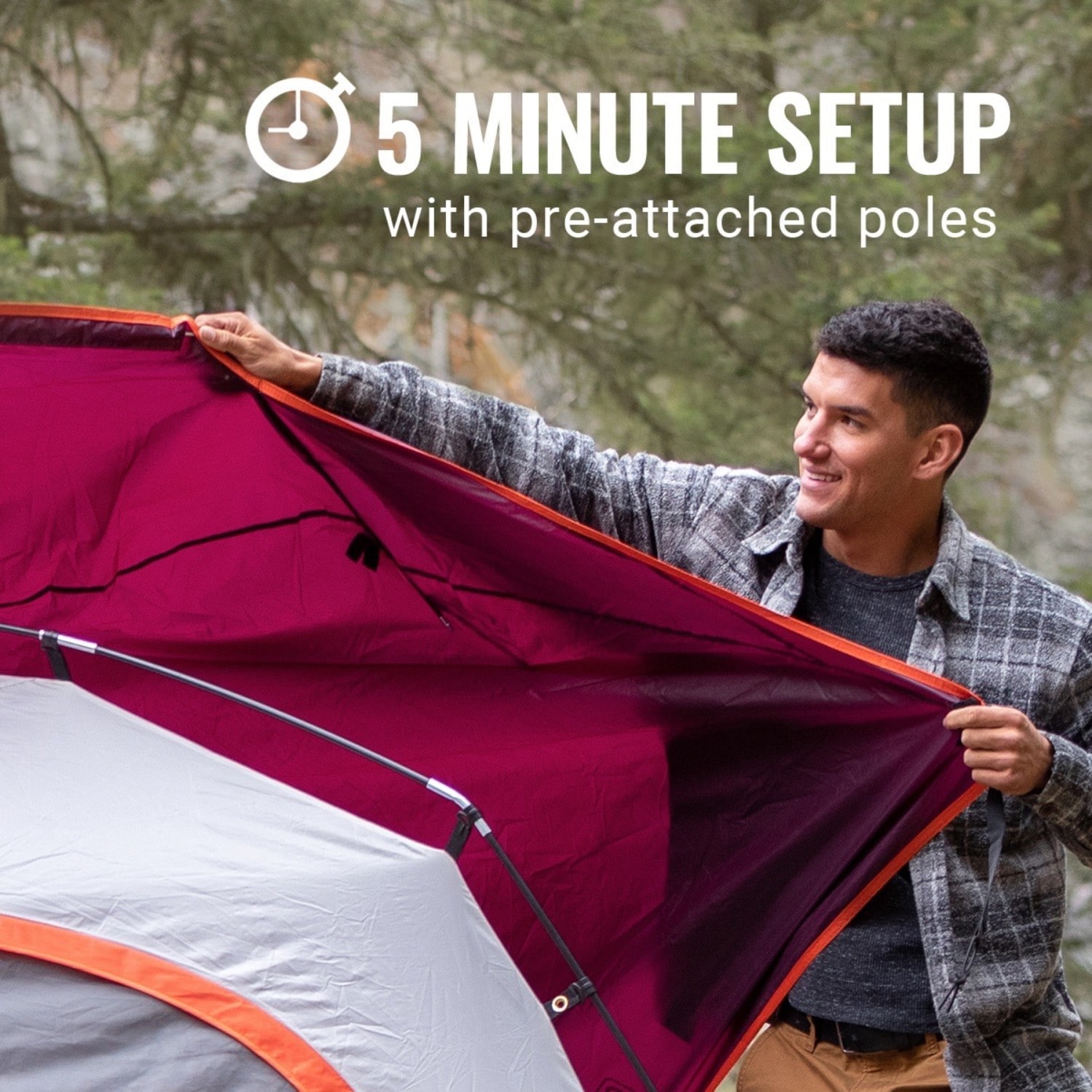 Coleman 2207024 tents - View #7