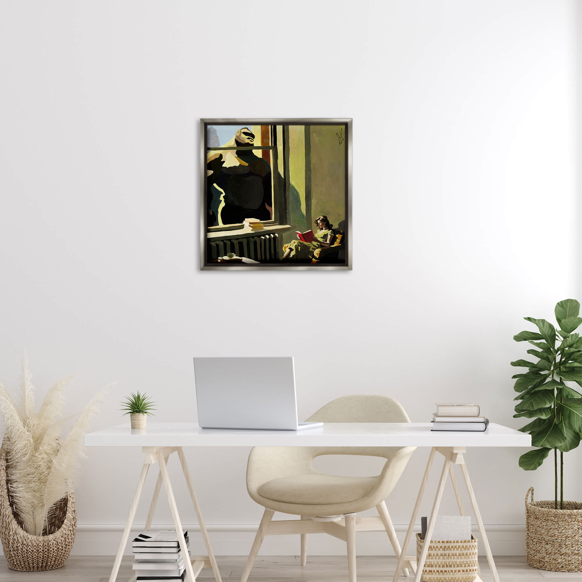 Stupell Industries BS-819-FFL-24X24 Wall-Art - View #3