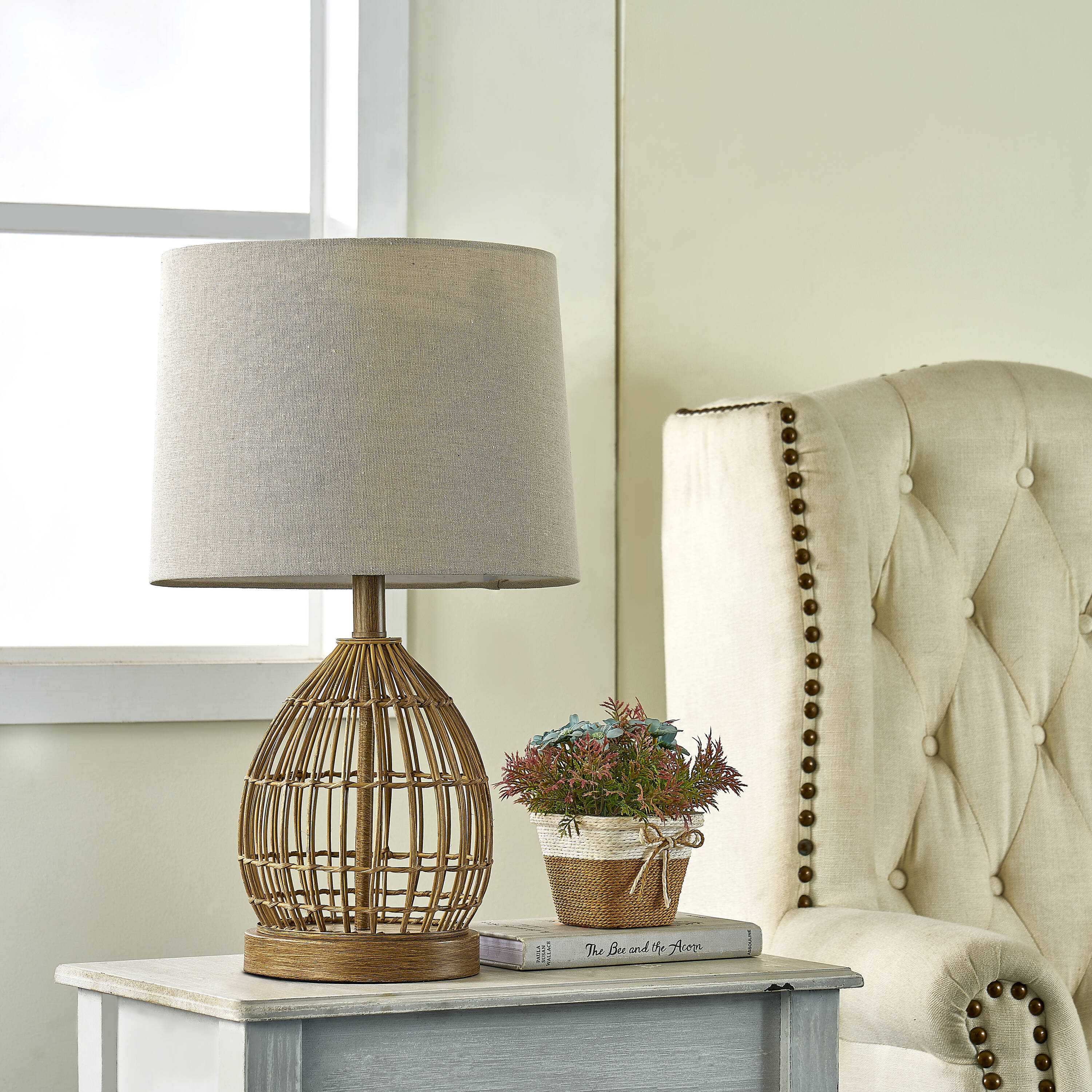 Maxax T254-WG-S Table-Lamps - View #4