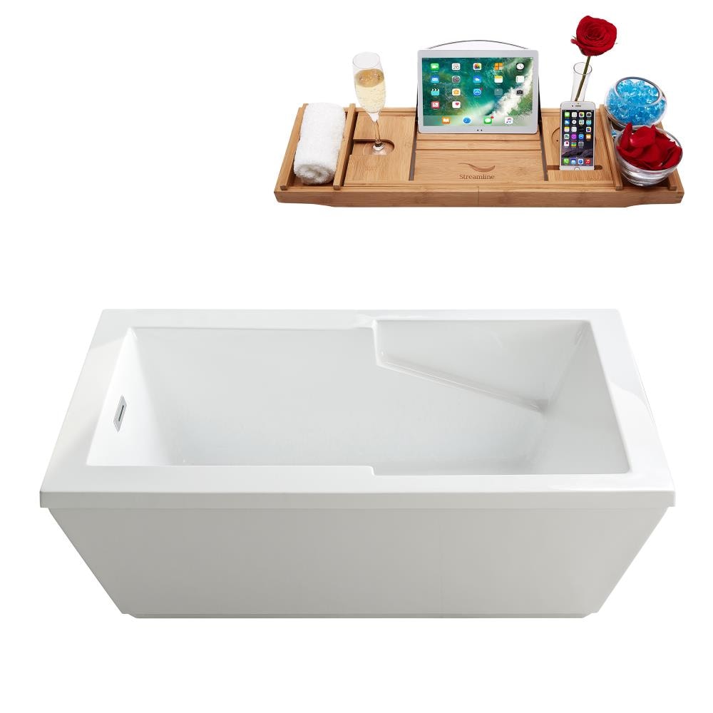 Streamline M-2020-67FSWH-DM bathtubs - View #4