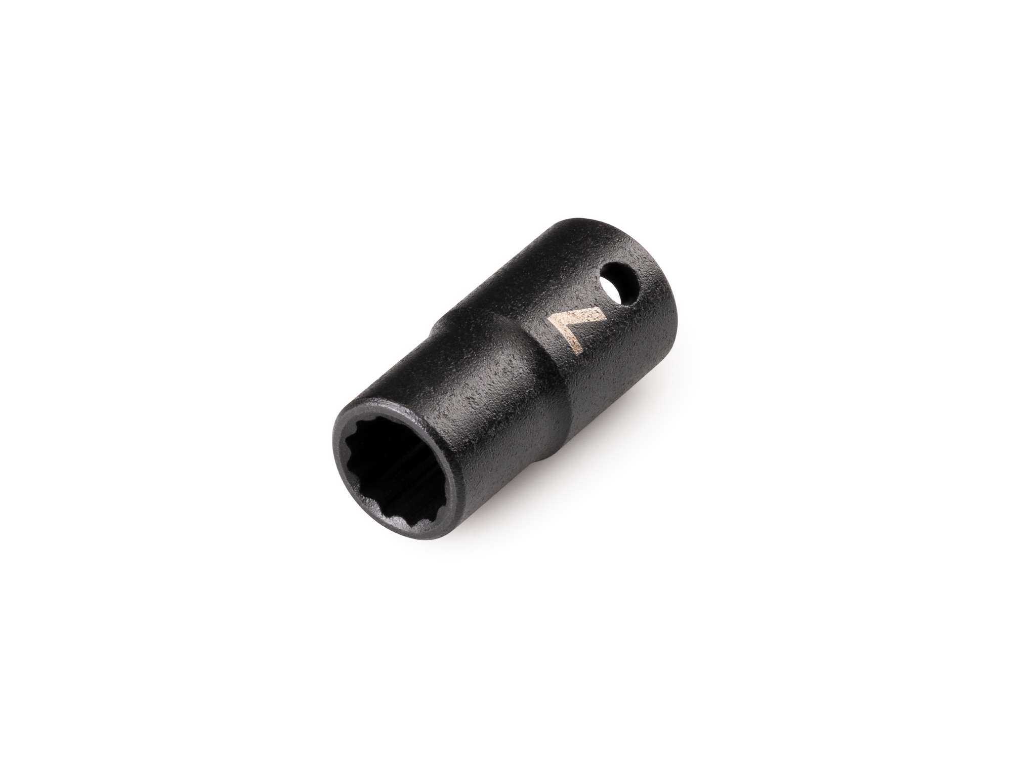 TEKTON SID02307 Metric 1/4-in Drive 7mm 12-point Impact Socket Individual
