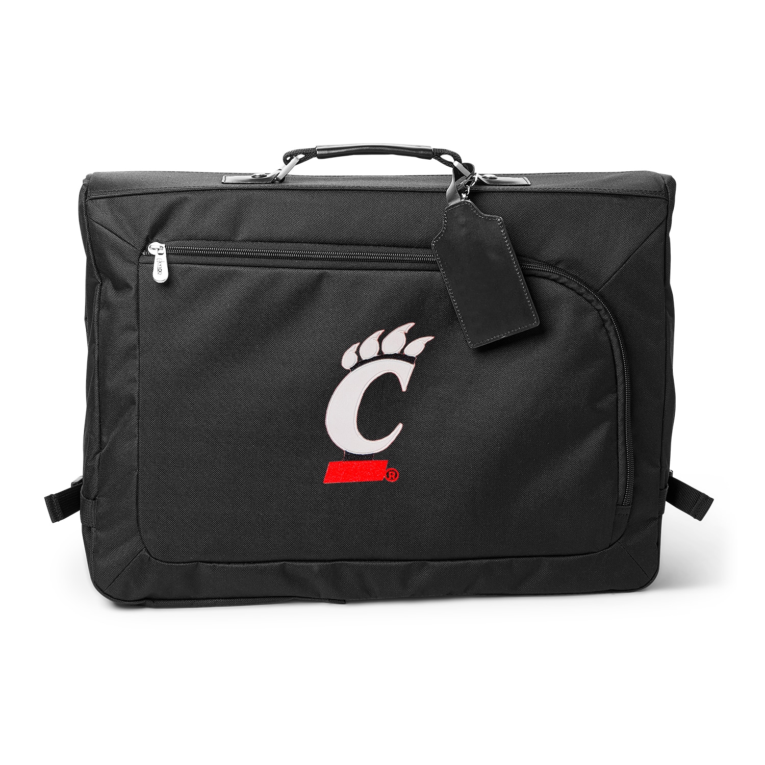 Mojo Licensing CLCIL505 22.25 X 16 X 2 Black Ballistic Nylon Softshell Garment Bag (1-Bag)
