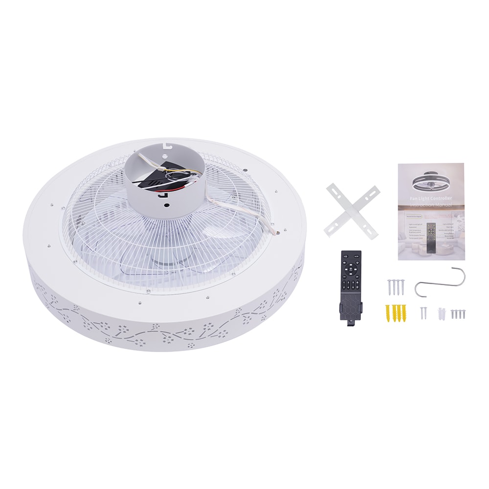 Oukaning JZUCODE2NSHJ8 Ceiling-Fans - View #7