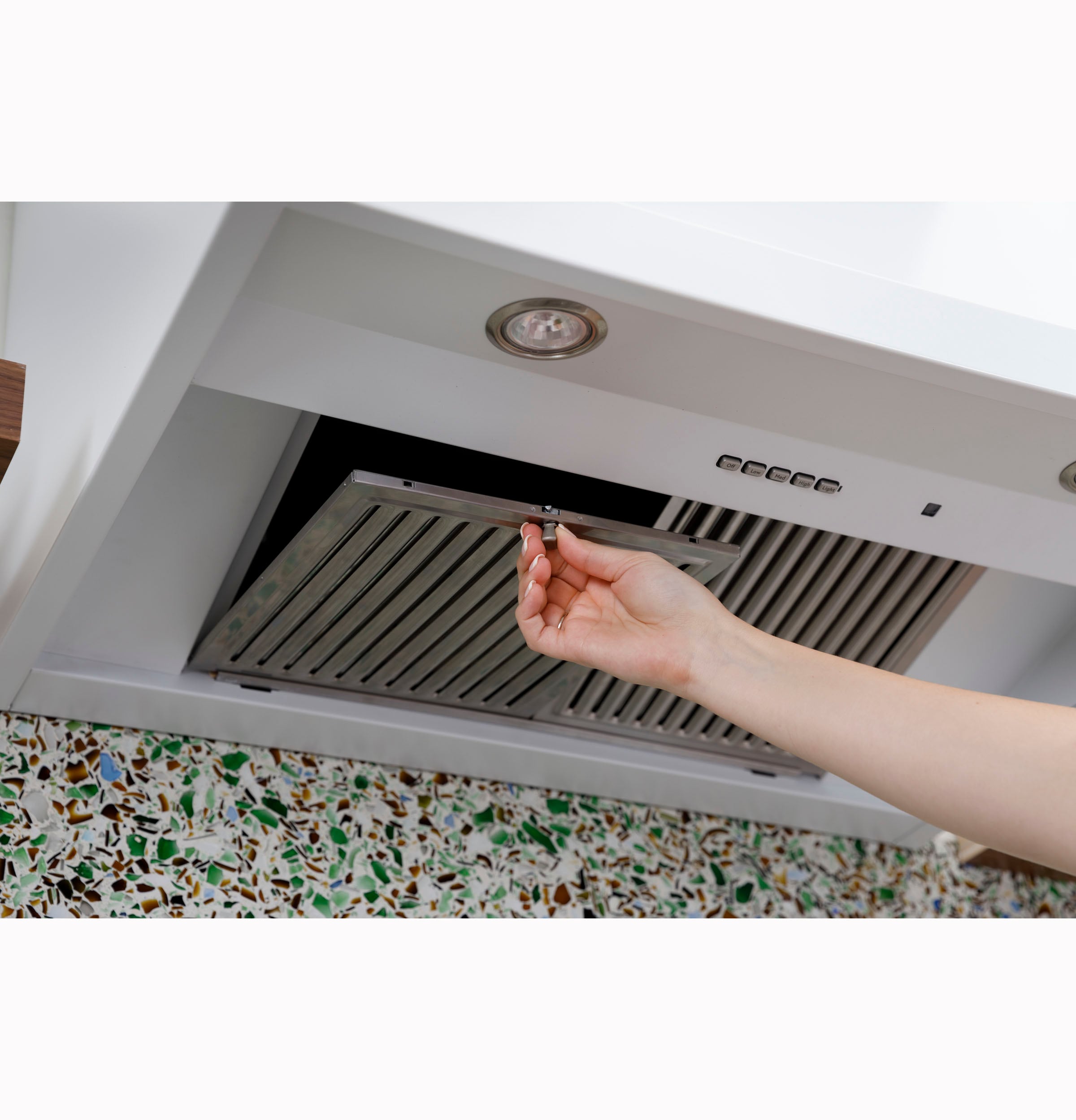 Cafe CBW36YIEWW6 Wall-Mounted-Range-Hoods - View #6