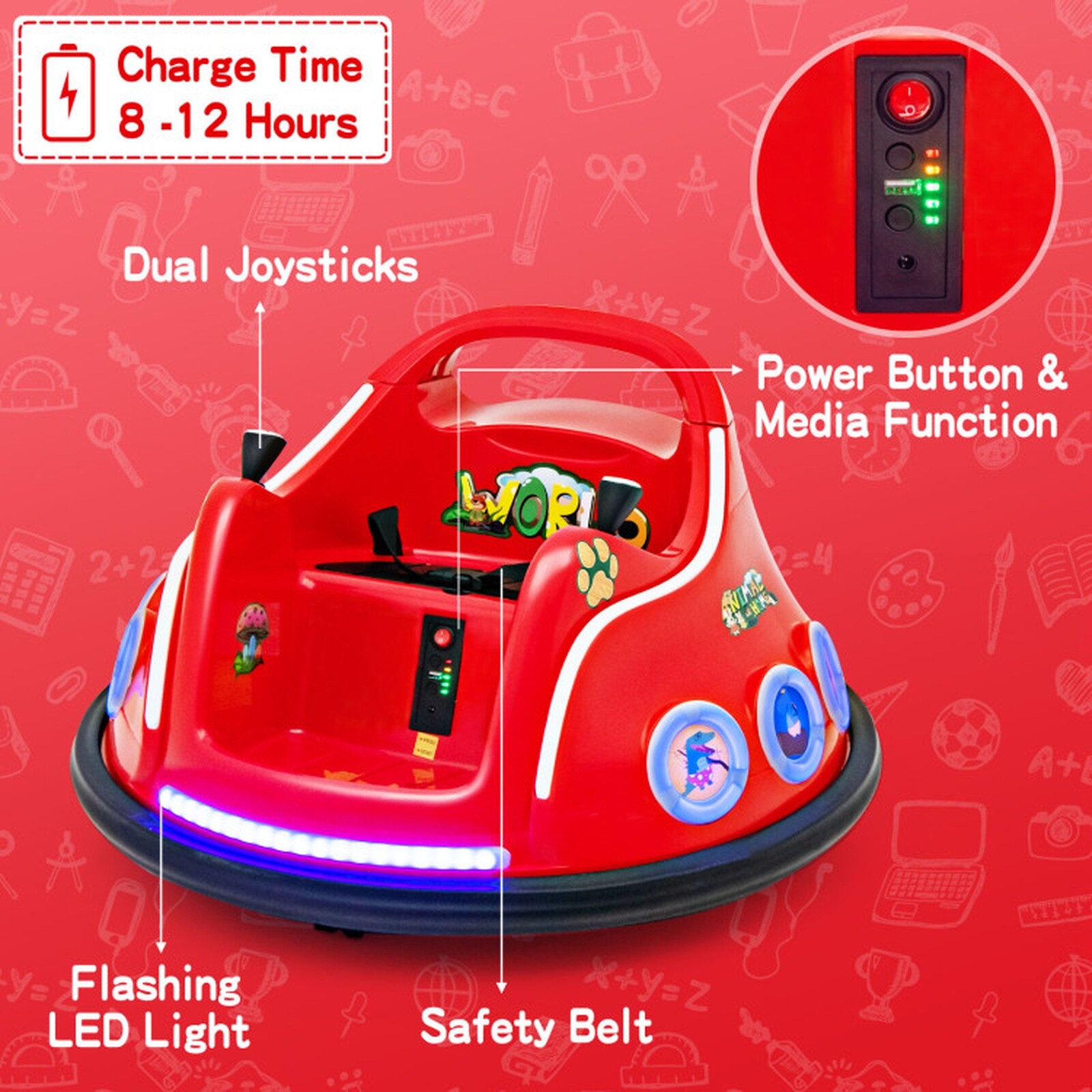 SUGIFT LW102SUGHY2762 Play-Toys - View #8
