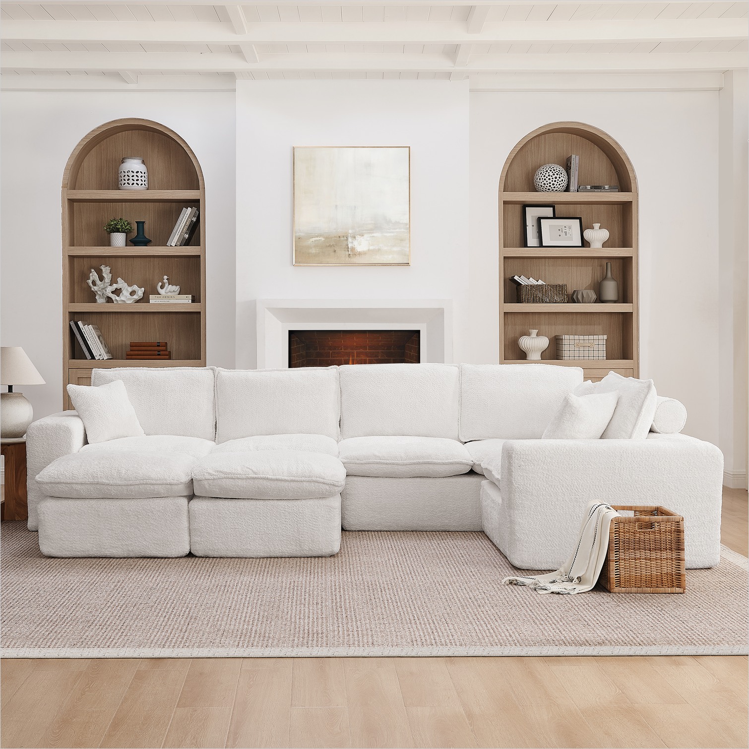 Naturefalls K397WTD74B46 Sofas-Loveseats - View #4
