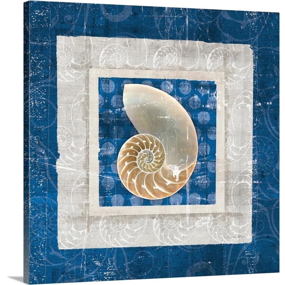 GreatBigCanvas 2174757-24-24X24 24-in H x 24-in W Abstract Print on Canvas