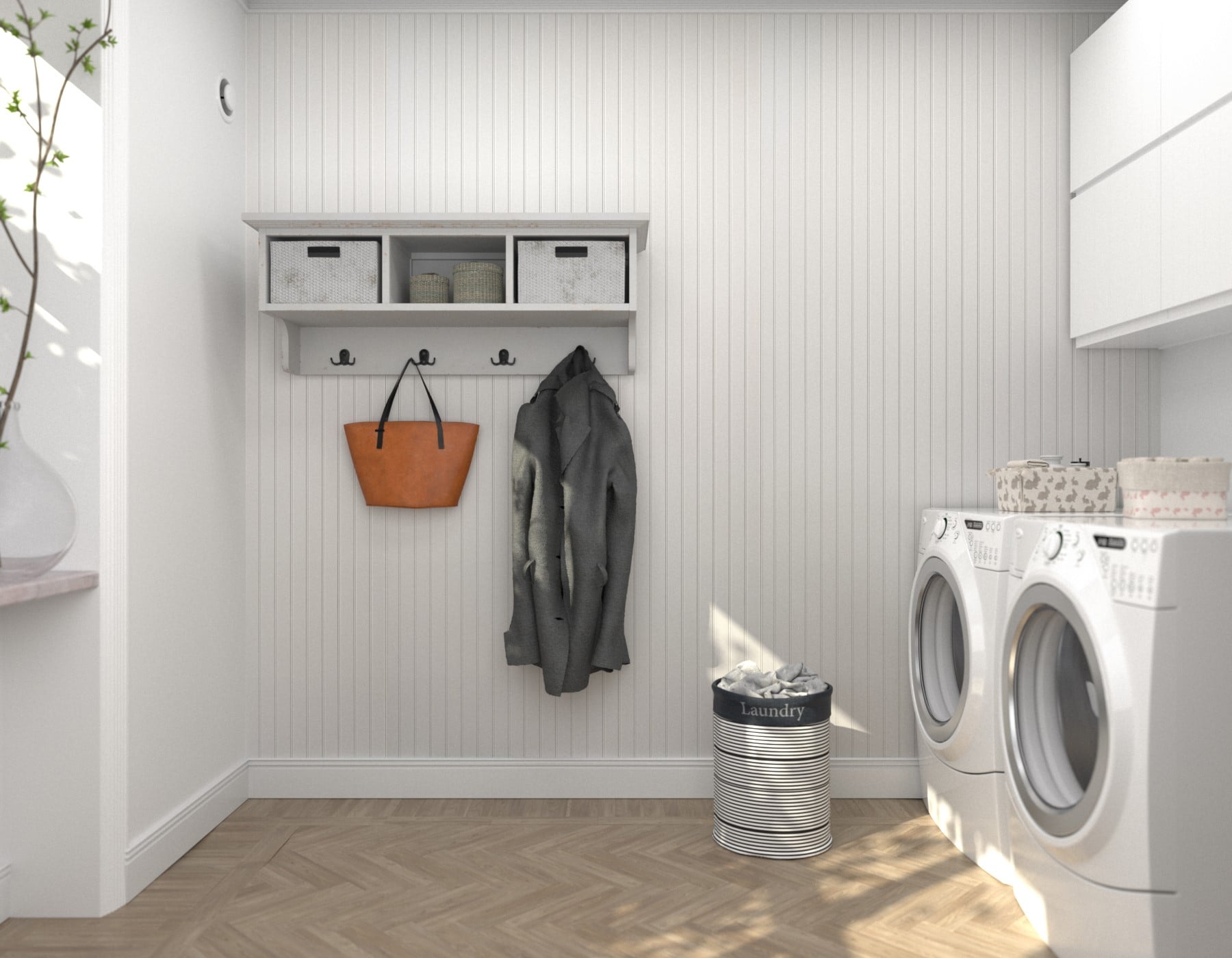 Style Selections 147 Wall-Panels - View #4