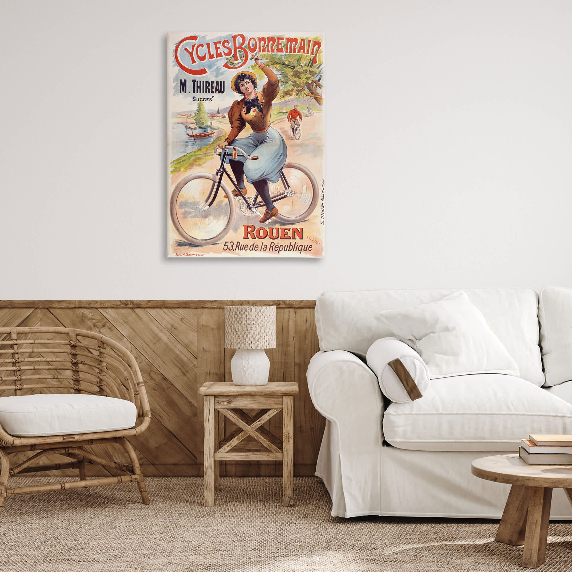 Stupell Industries BT-345-CN-24X36 Wall-Art - View #3