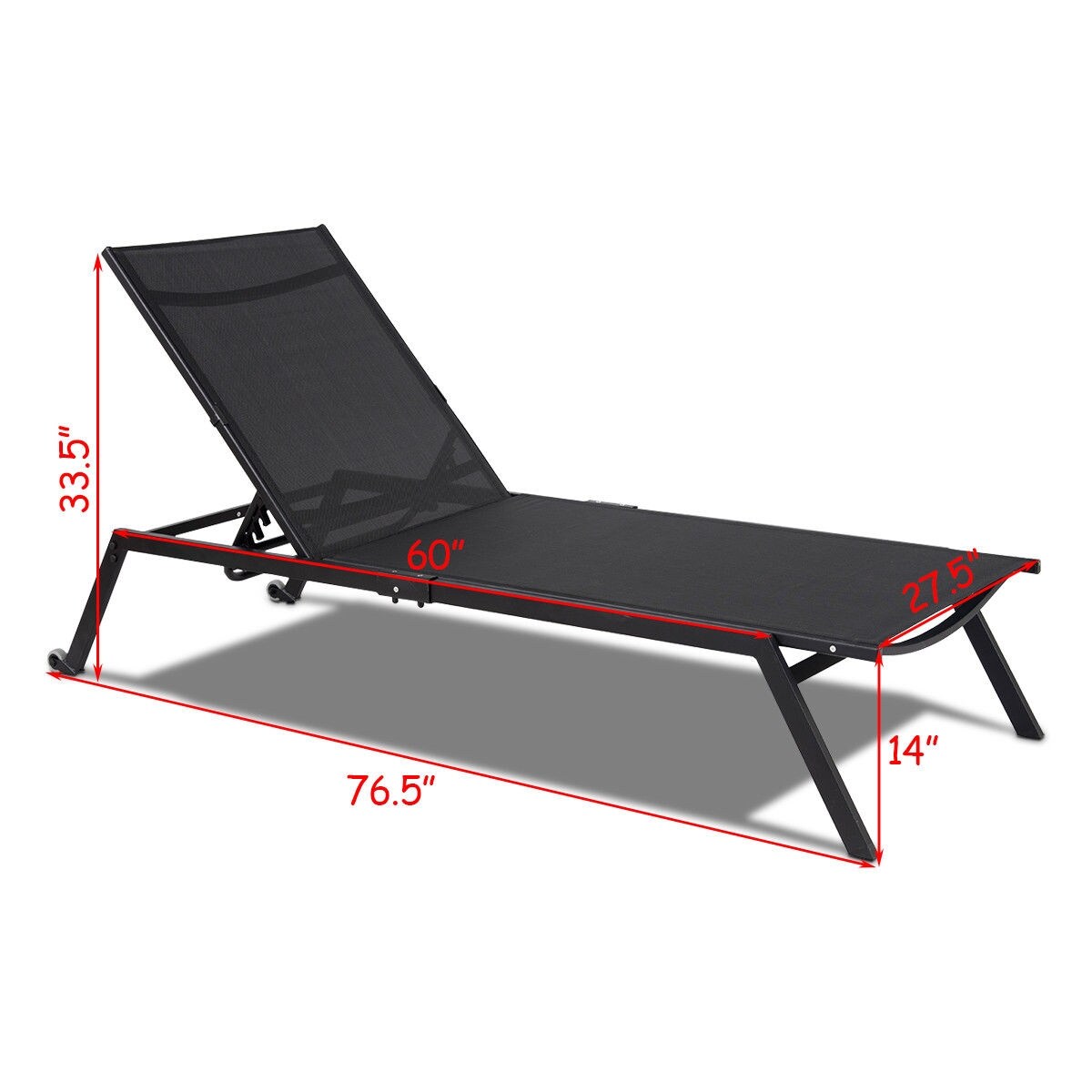 Slickblue D-CO-91165WH Patio-Chairs - View #6