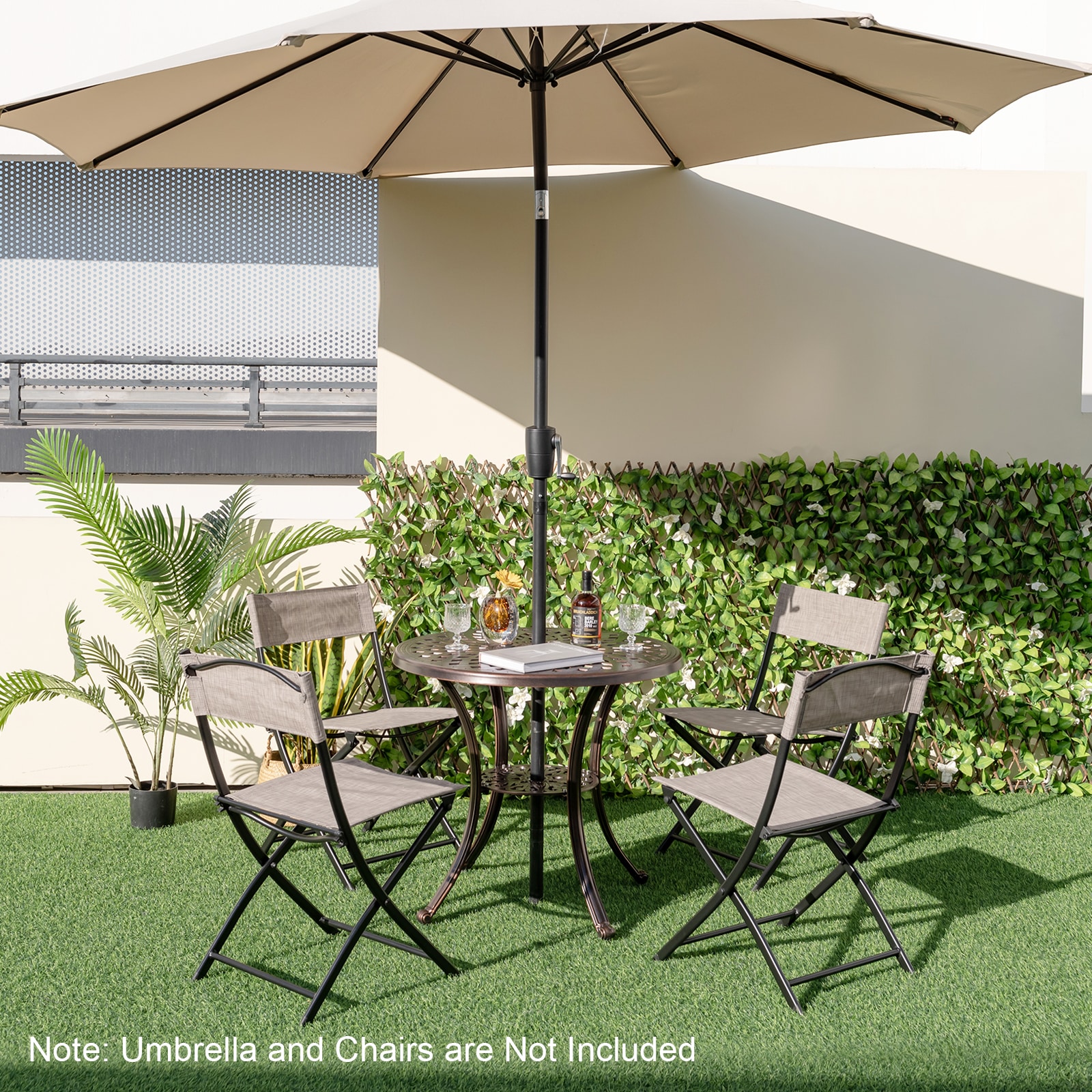 Forclover HBV-473WN Patio-Tables - View #7