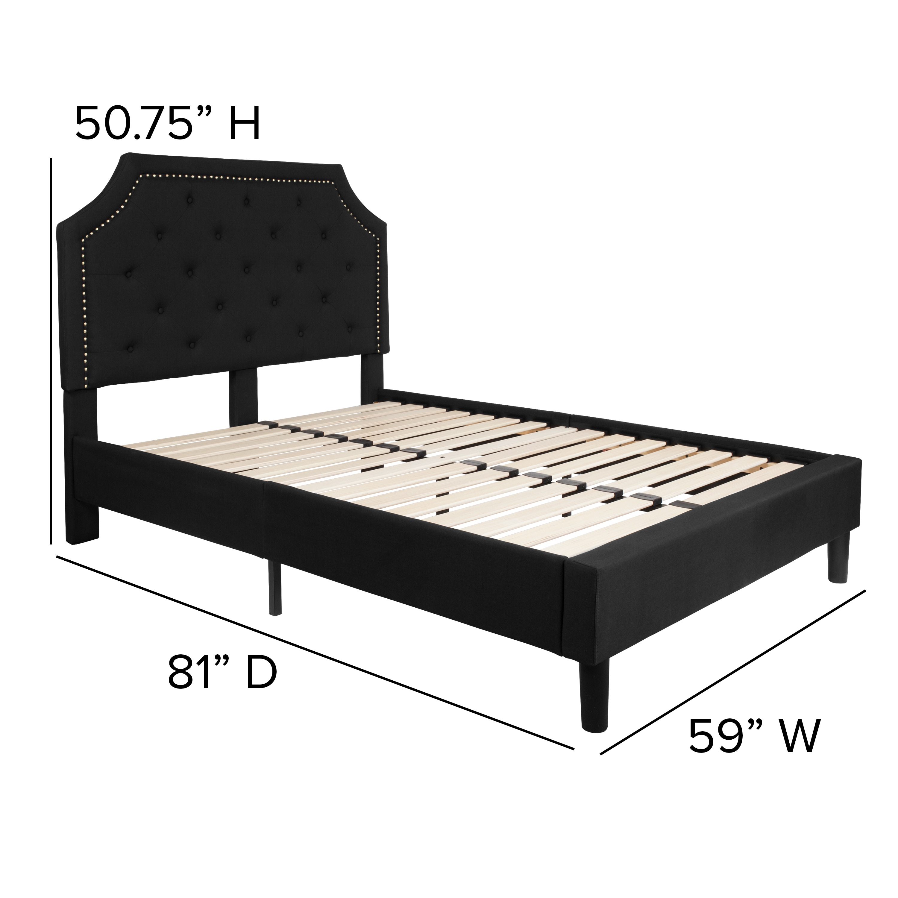 Flash Furniture 889142227144 beds - View #4