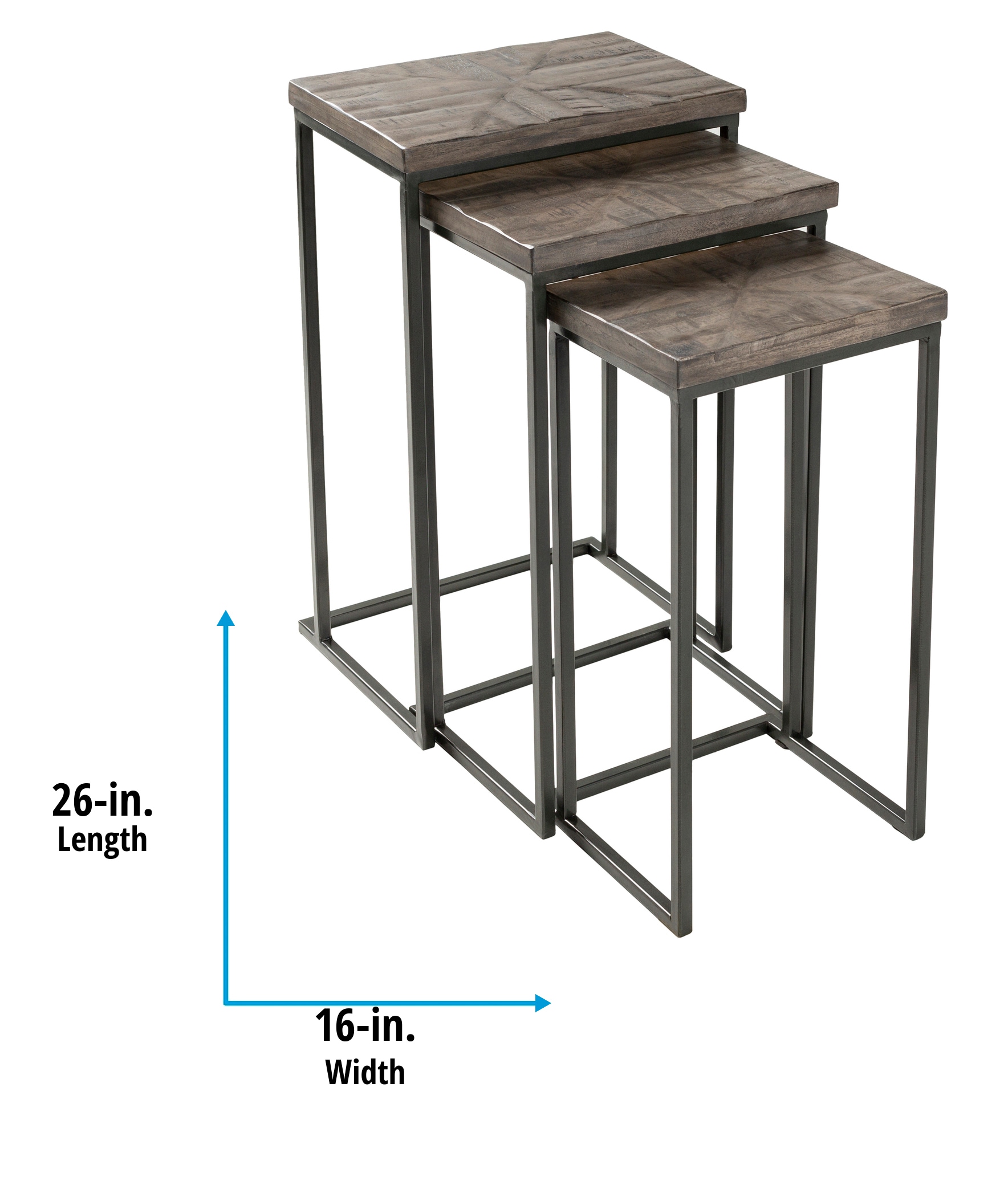 Livabliss TOE001-SET Accent-Table-Sets - View #6