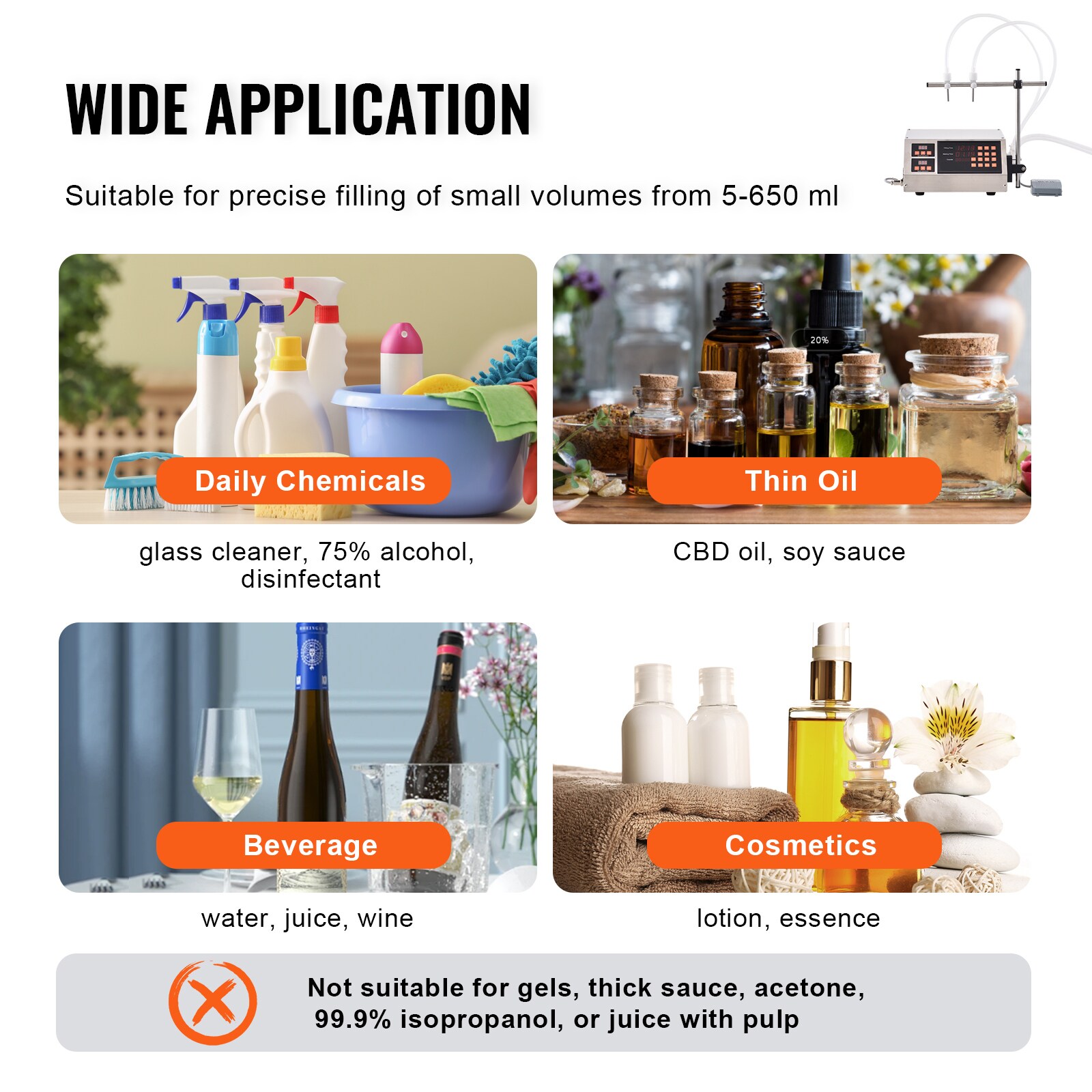 VEVOR SCWSDBGYGZJ005453V1 Key-Machines - View #6