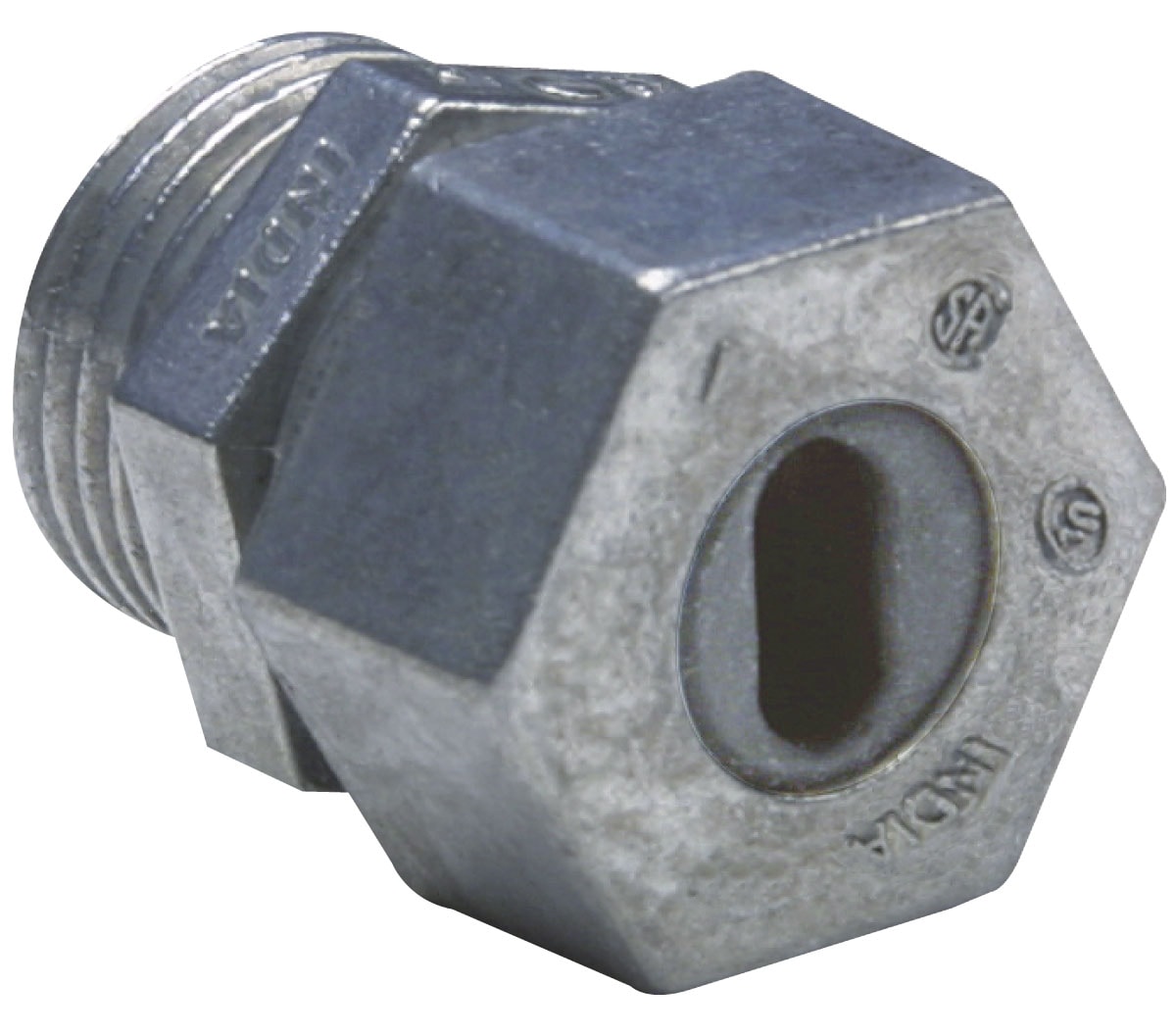 Sigma ProConnex 3/4-in Die Cast Zinc Uf Cable Connector Conduit