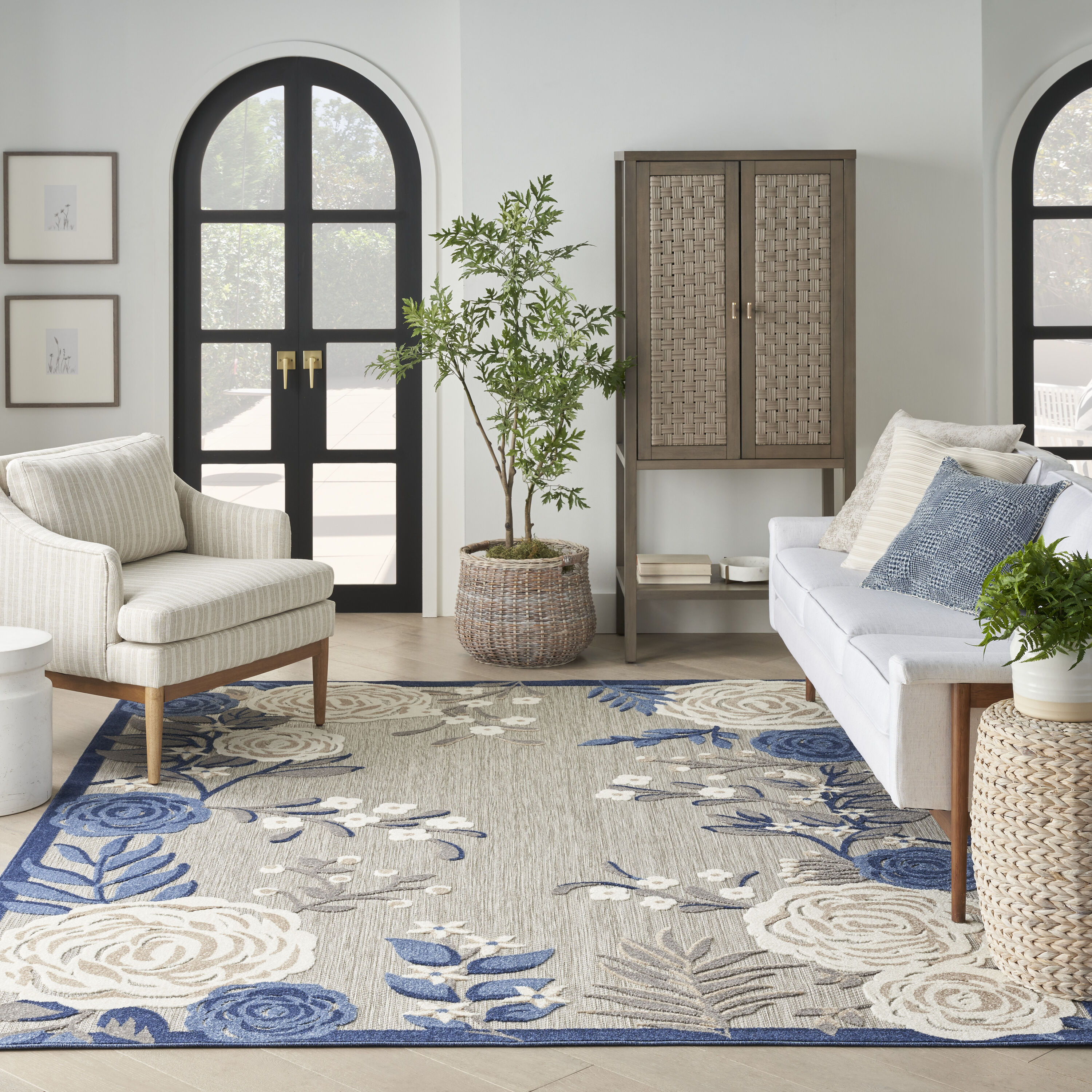 Nourison 099446169488 rugs - View #4