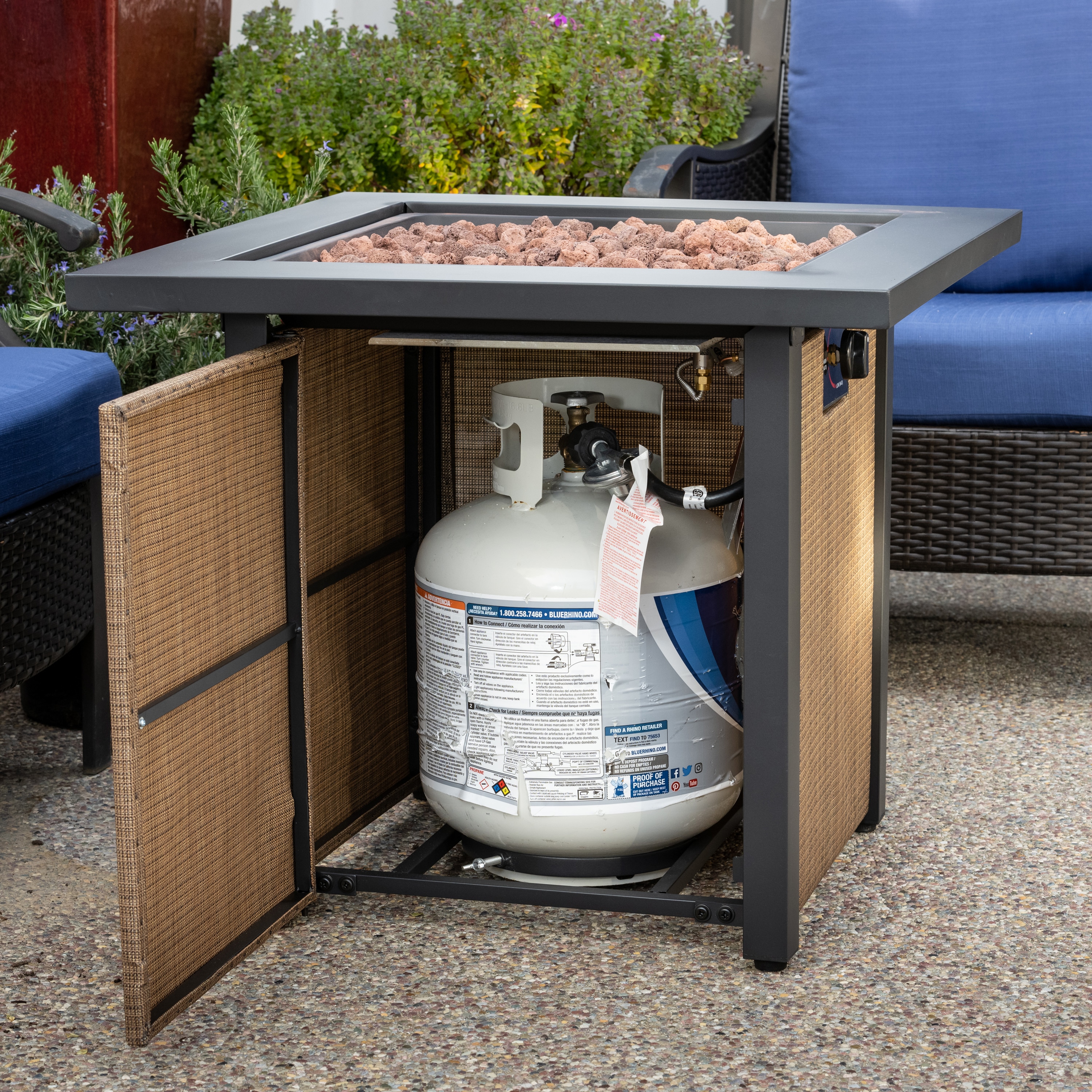 Bond 51846 Outdoor-Gas-Firepits - View #6